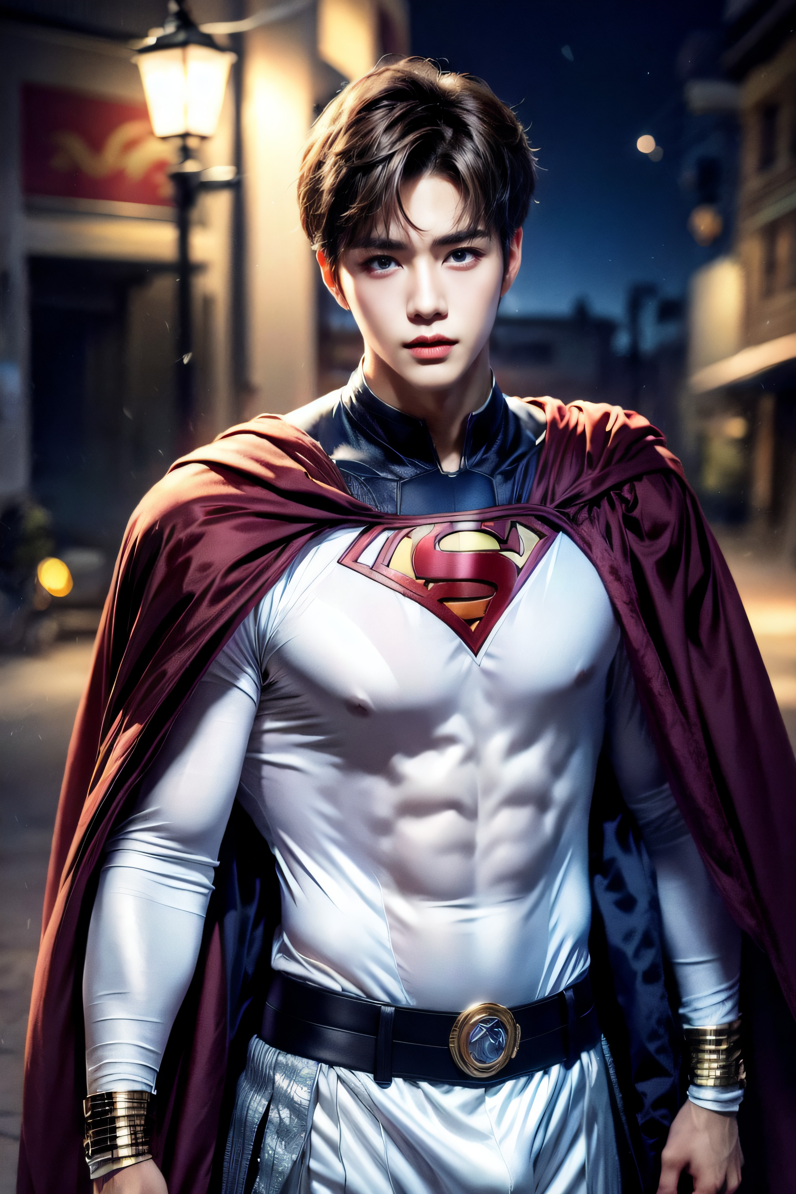 Superhero outdoor nudity experience (50 Pictures) Gold Member Or Above - 2023-12-03