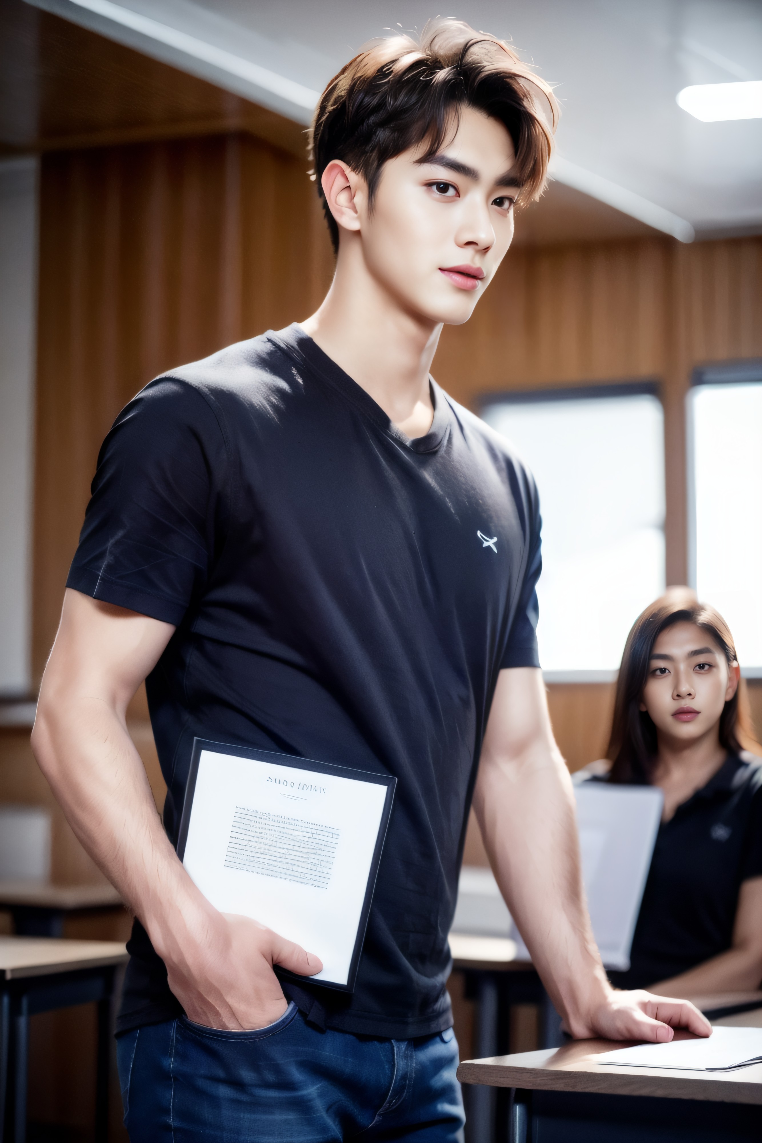 High school teachers’ classroom sex display education (47 Pictures) Gold Member Or Above - 2024-02-23