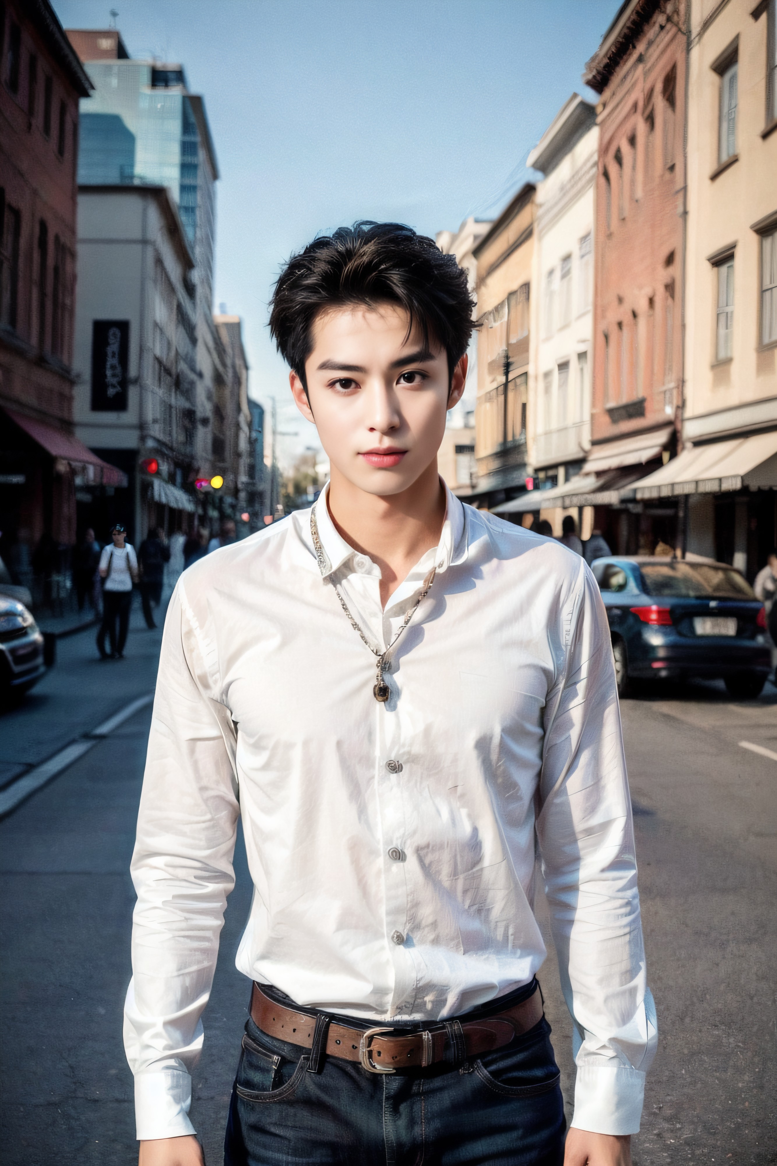 Customized services from super member – 王鹤L(91 Pictures) Super Member Only - 2023-11-26