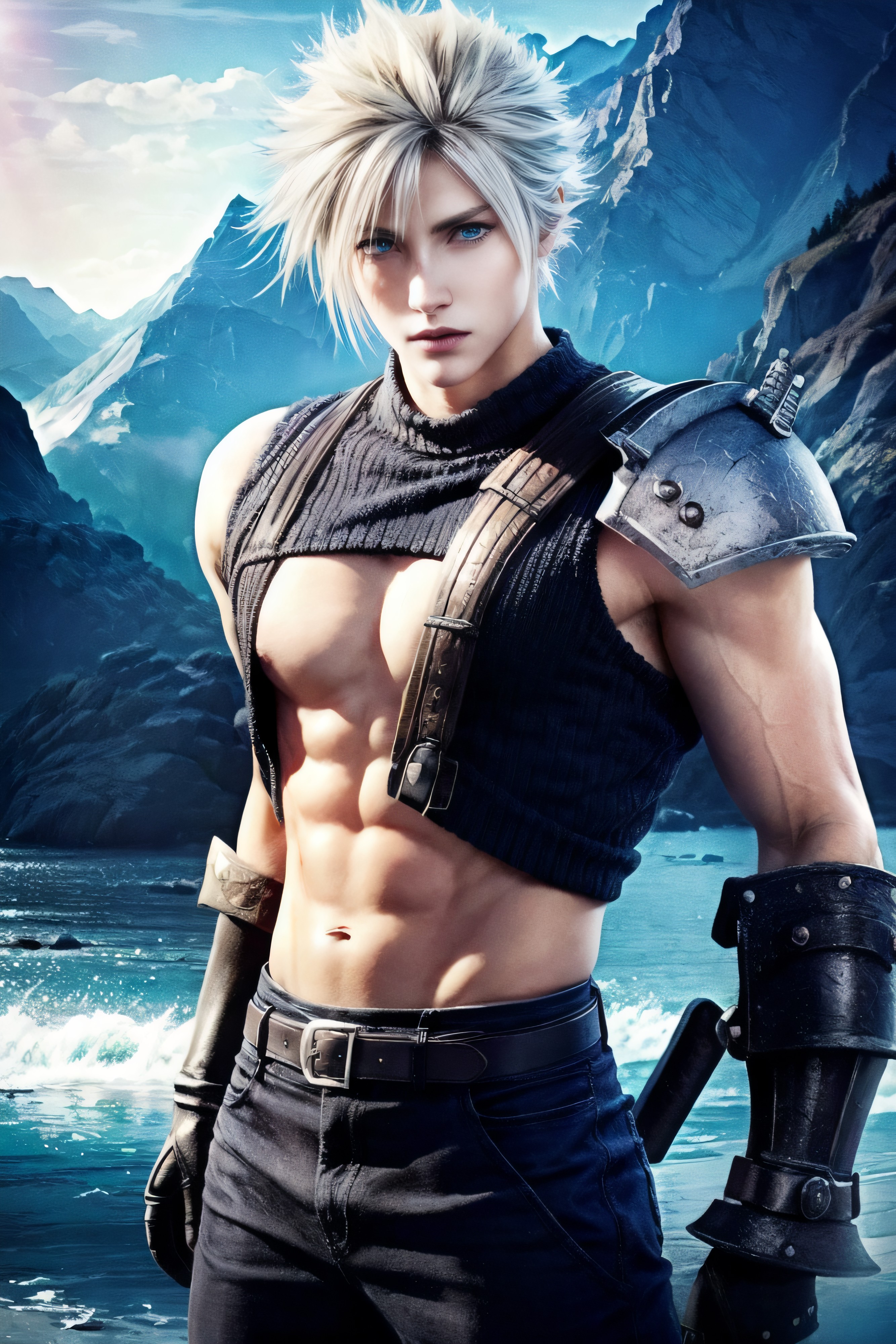 最终幻想 克劳德 (39 Pictures) Gold Member Or Above - 2023-12-05