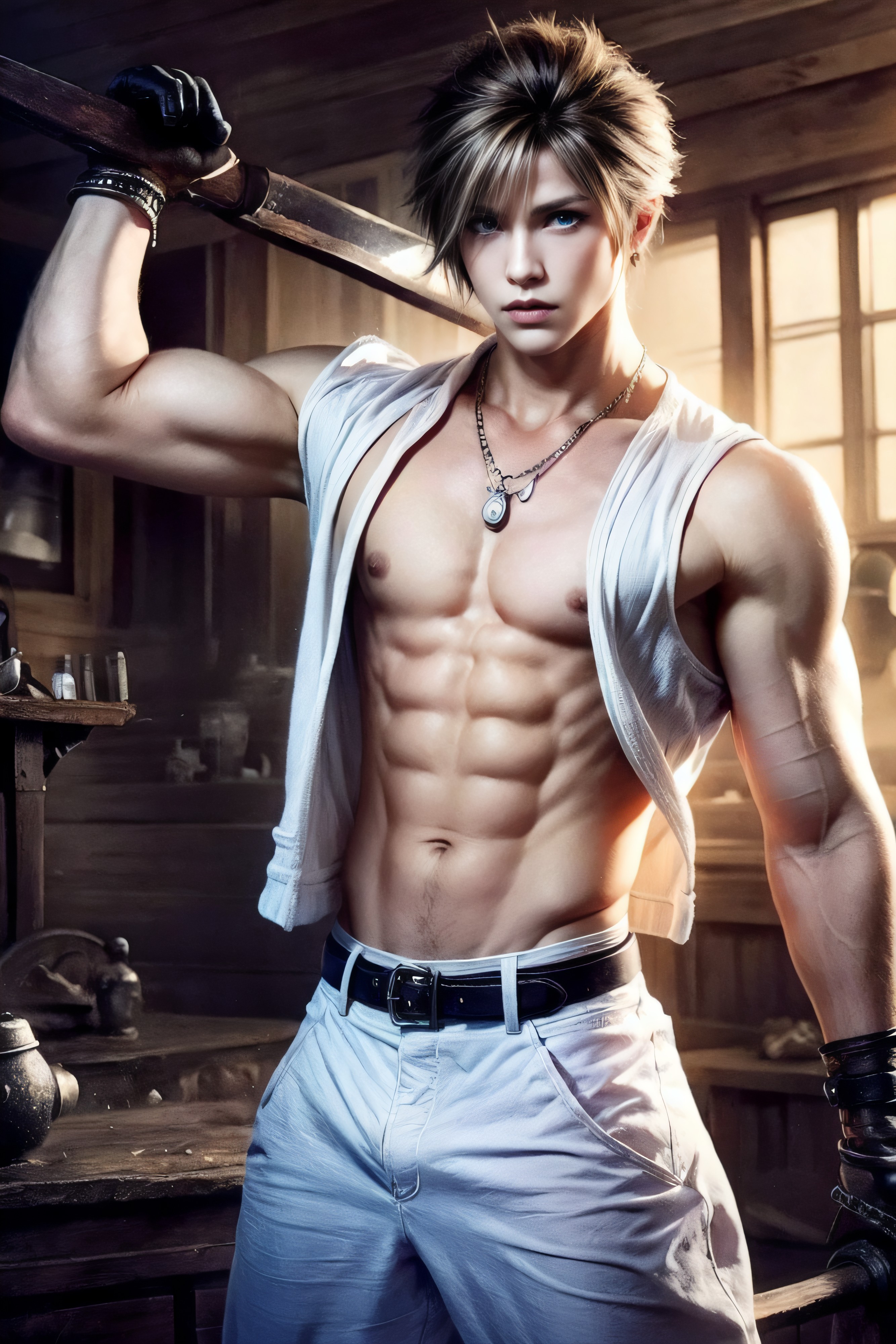 最终幻想 克劳德 Part3 (44 Pictures) Gold Member Or Above - 2023-11-26