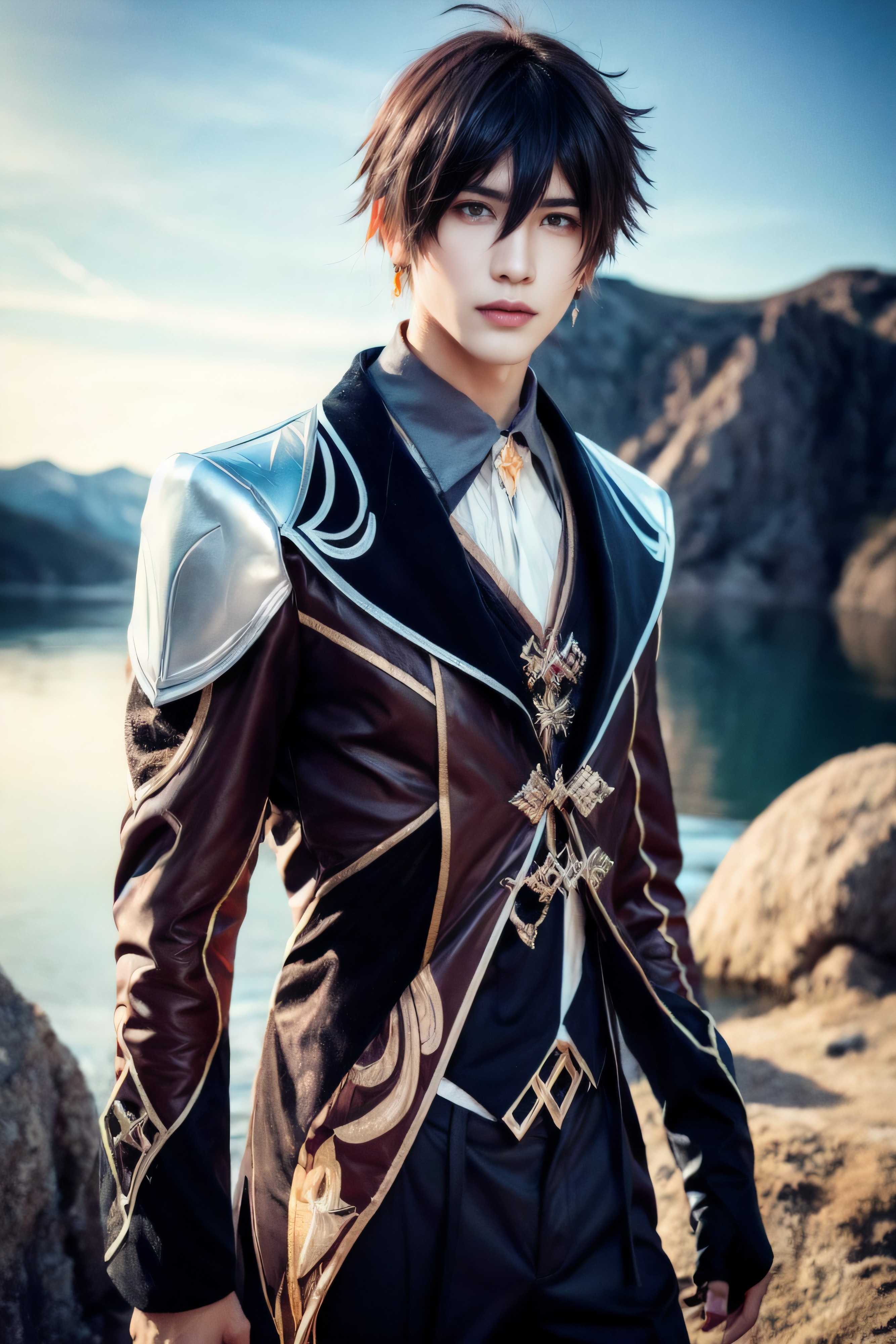  Genshin Impact Zhongli (51 Pictures) Gold Member Or Above - 2023-12-06