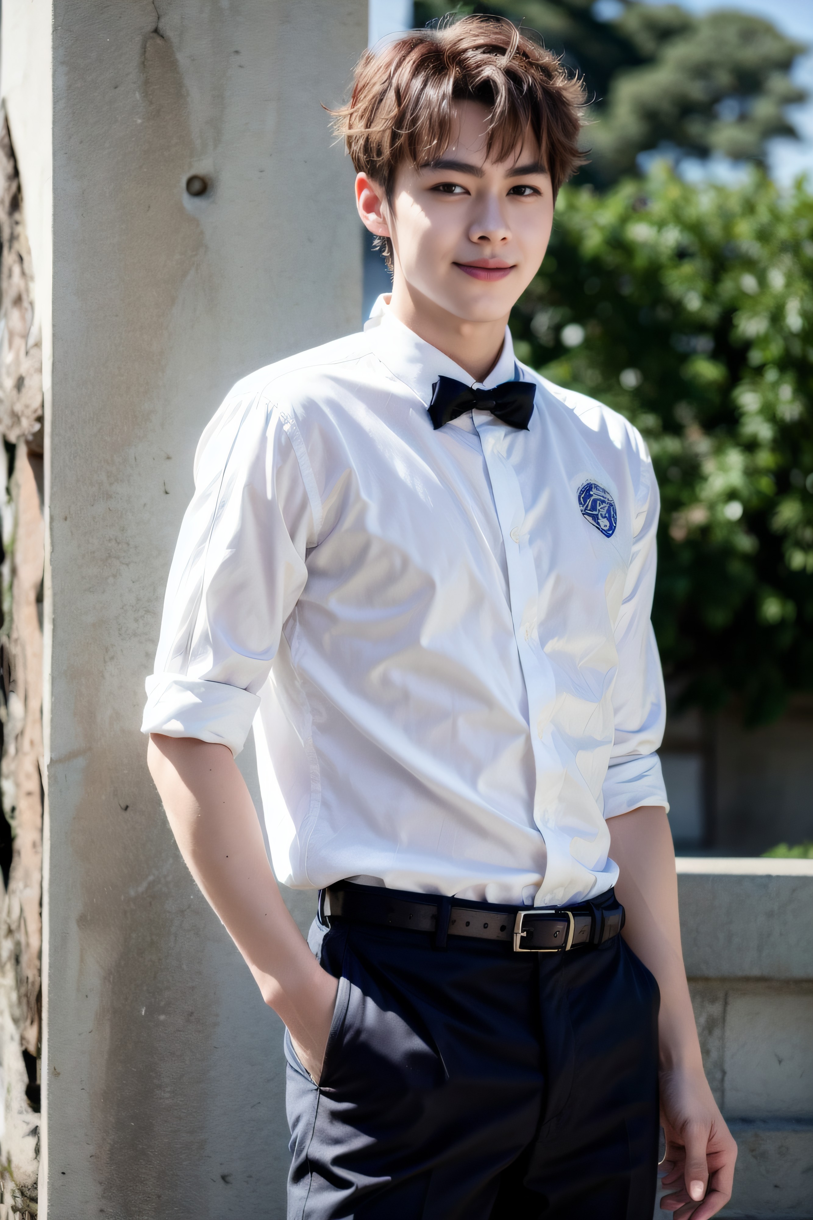 The indoor passion of a sunny handsome guy (61 Pictures) Gold Member Or Above - 2023-12-10