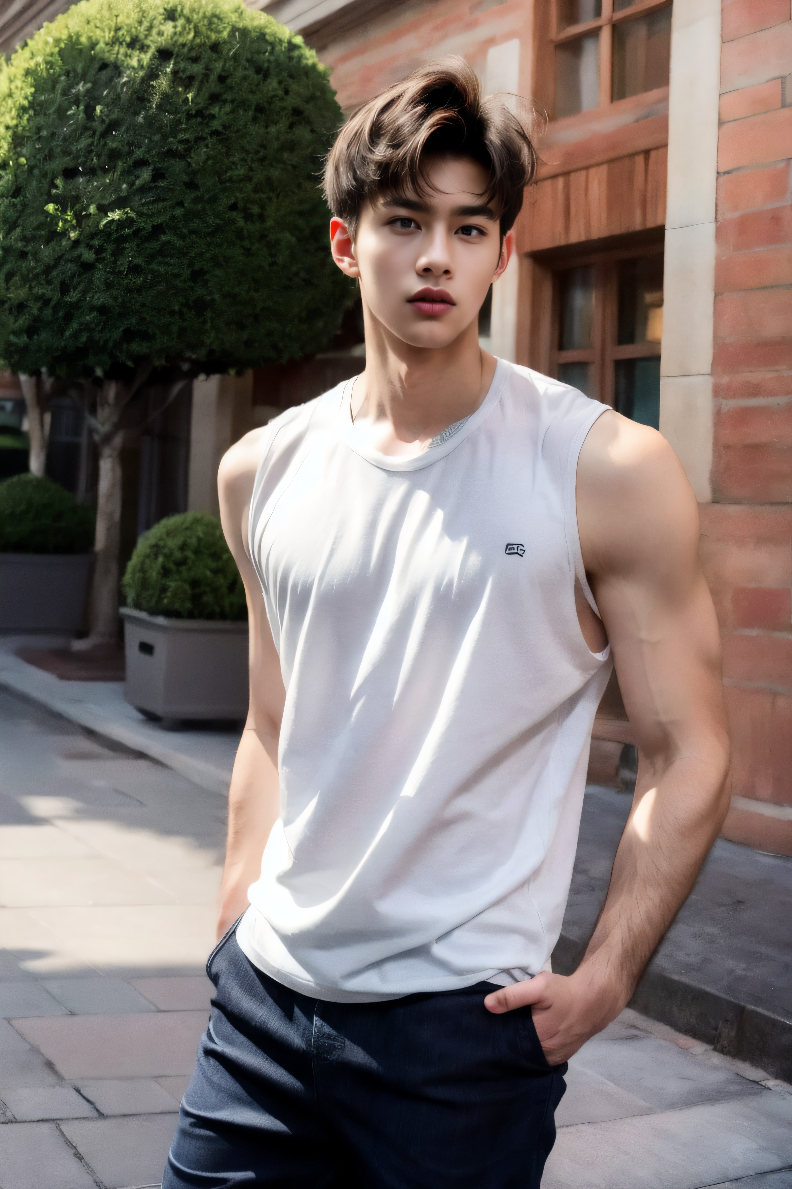 Senior Sun Hao’s outdoor experience (53 Pictures) Gold Member Or Above