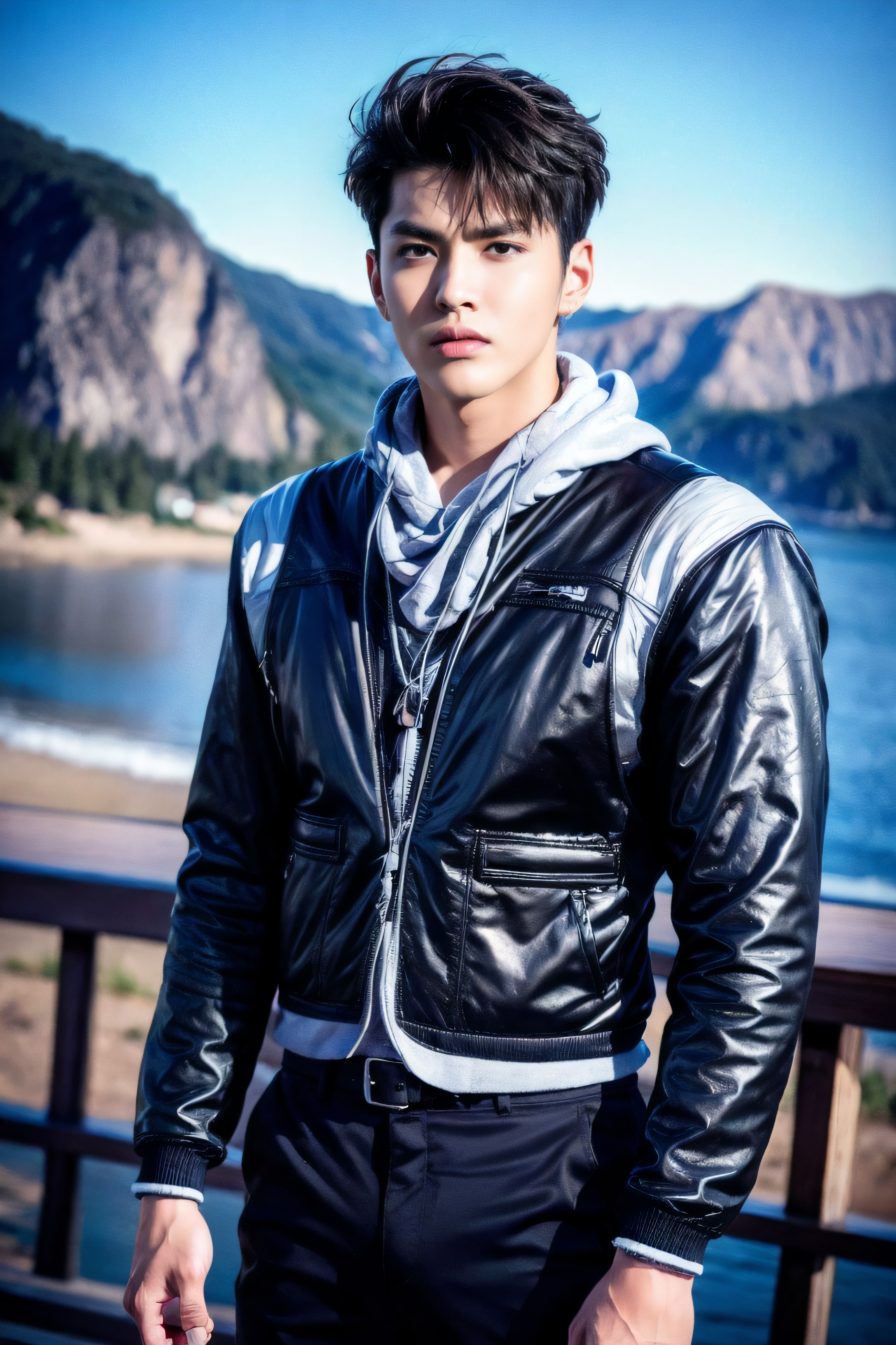 Customized services from super member – 吴亦F (112 Pictures) Super Member Only - 2024-01-02