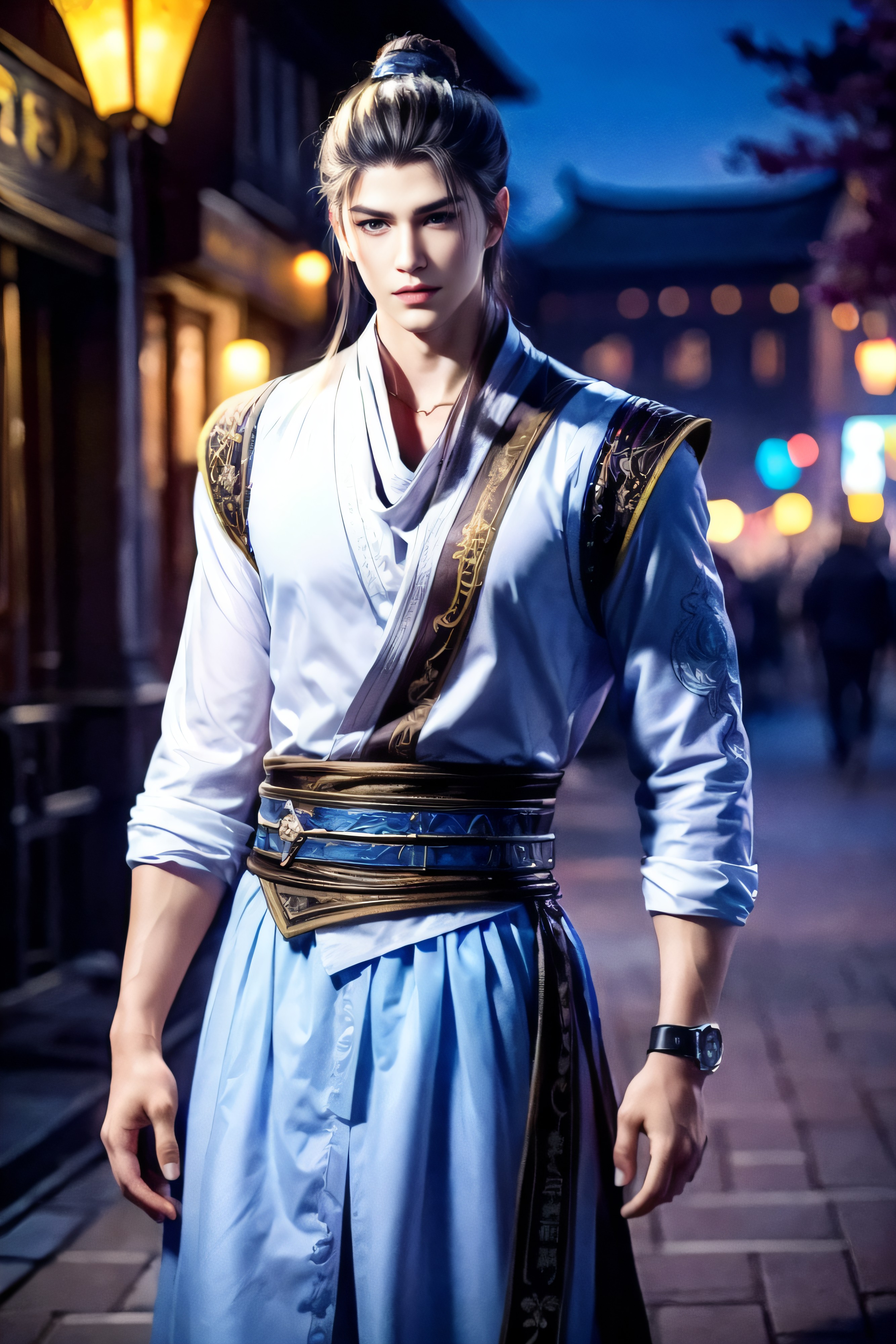 国漫 师兄啊师兄 主角李长寿(41 Pictures) Gold Member Or Above - 2024-01-05