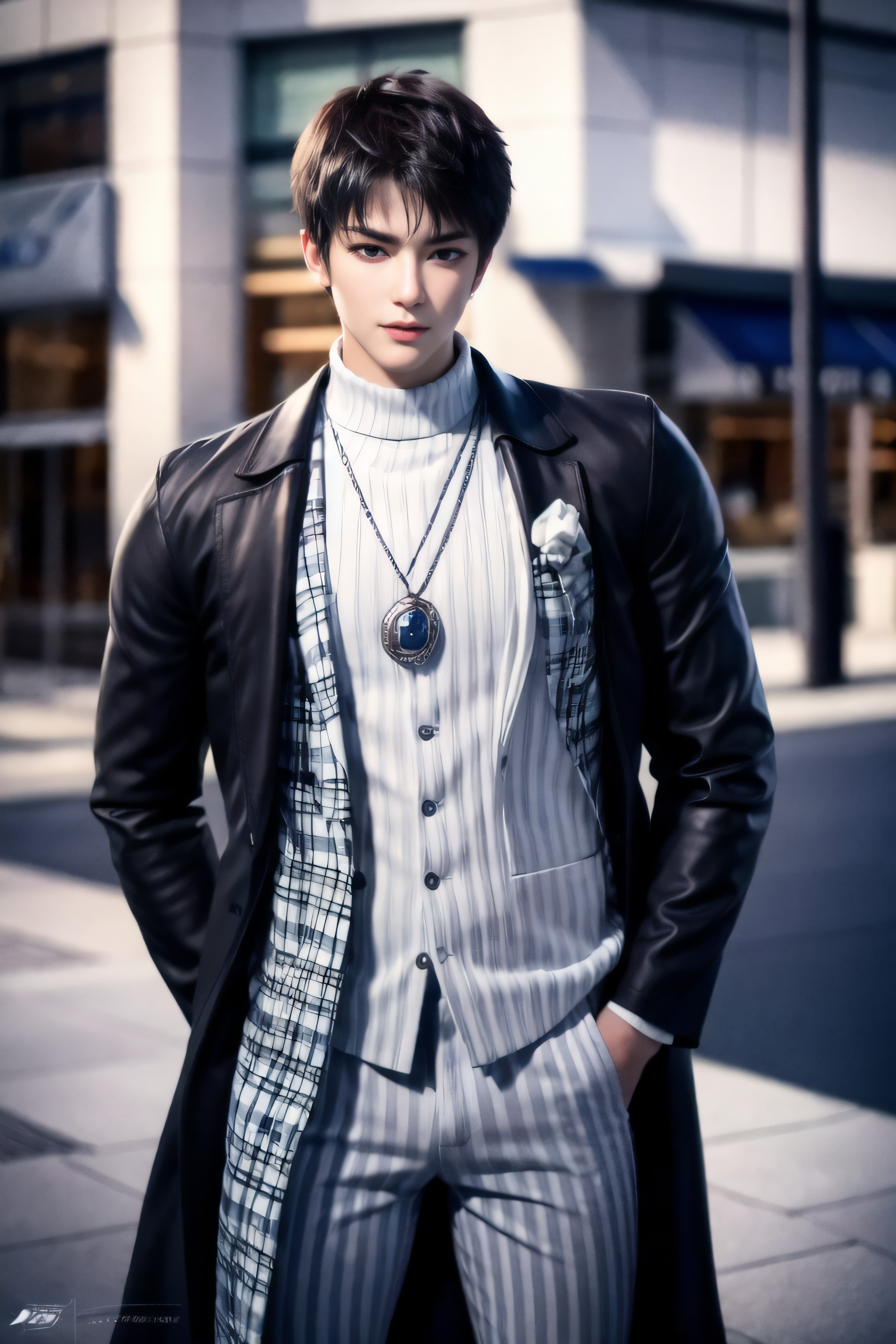 Customized services from super member – 元龙戴笑 (119 Pictures) Super Member Only - 2024-01-07