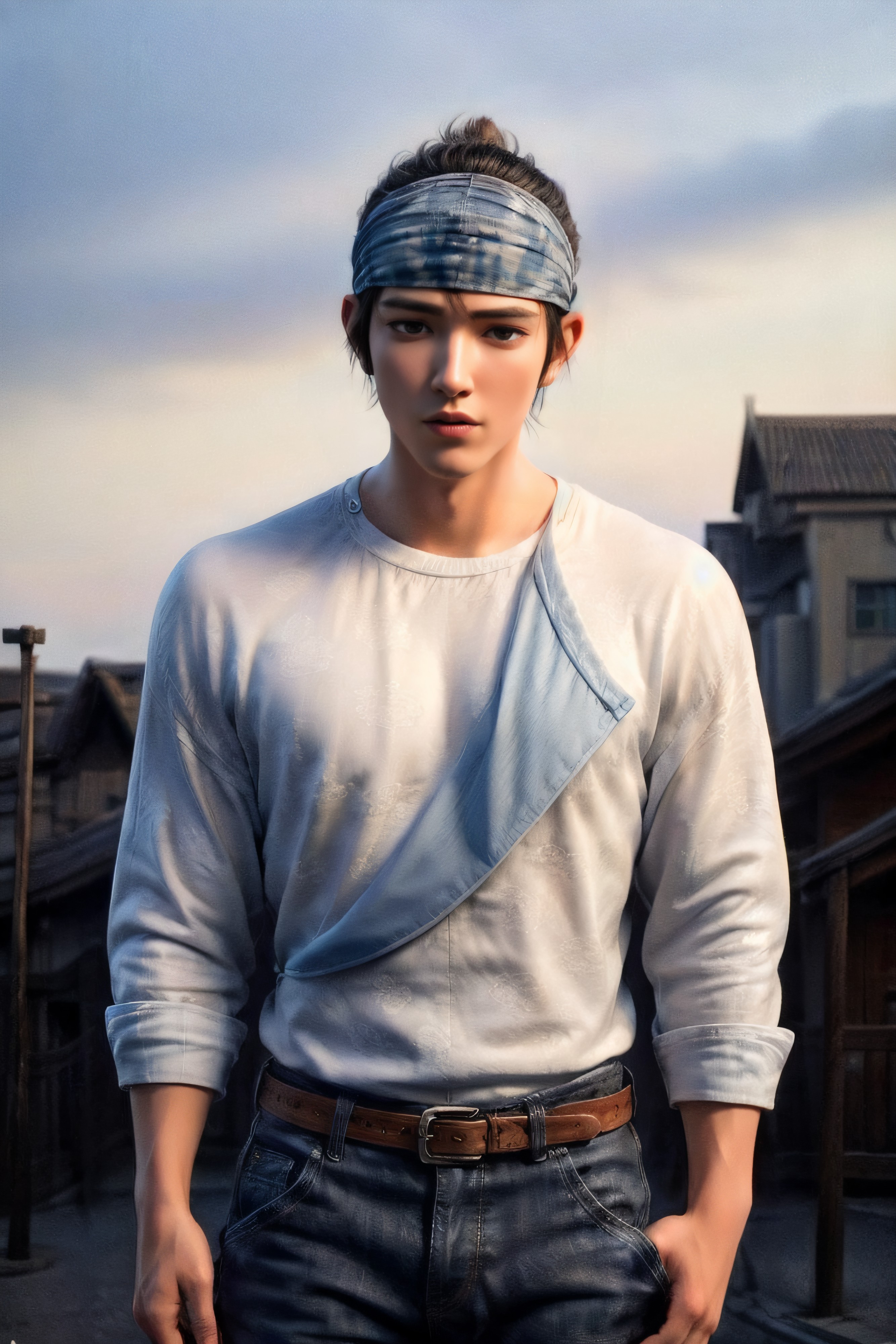 Customized services from super member – 封神榜动画电影的杨戬 (107 Pictures) Super Member Only - 2024-01-18