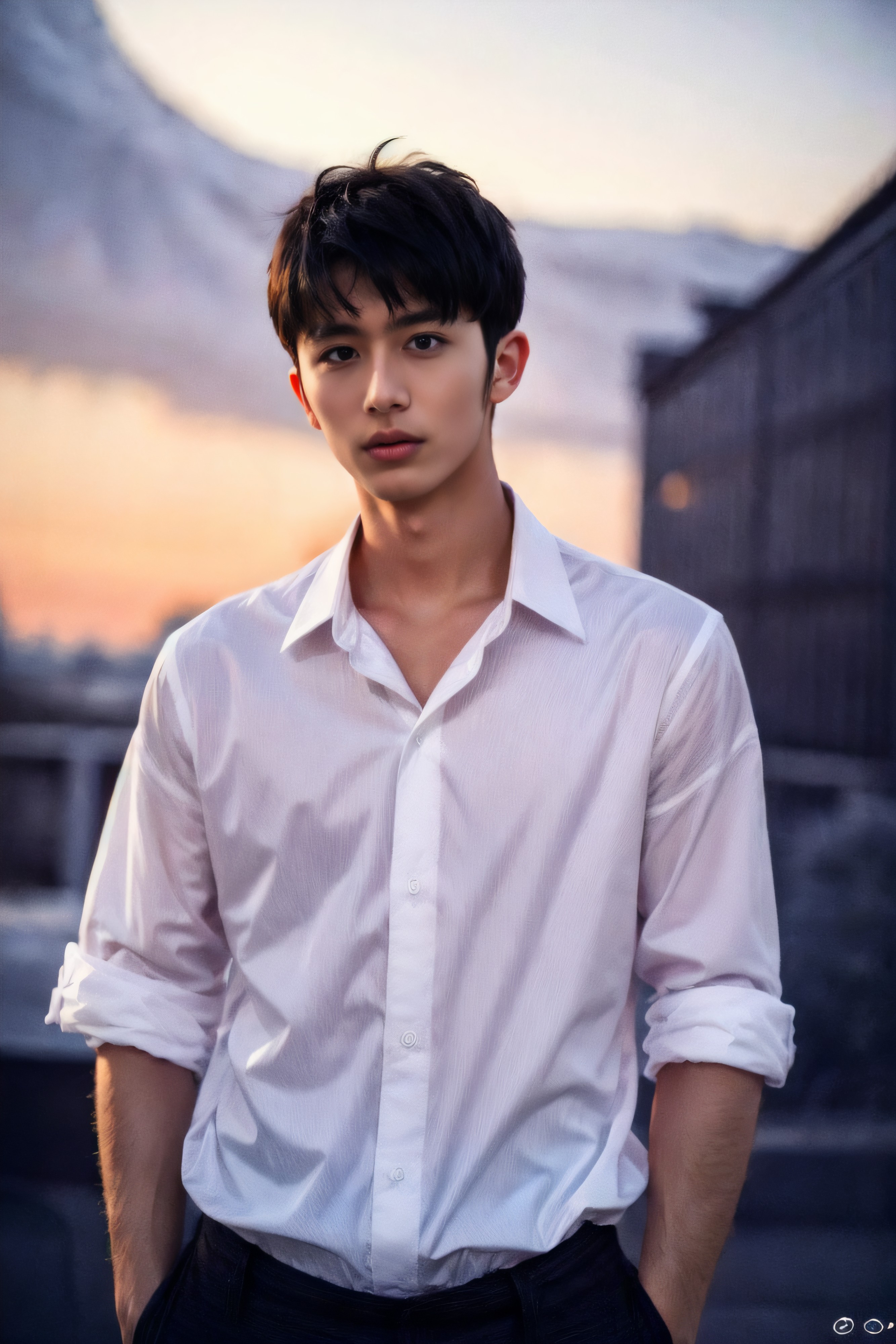 Customized services from super member – 郝富S (134 Pictures) Super Member Only - 2024-01-20