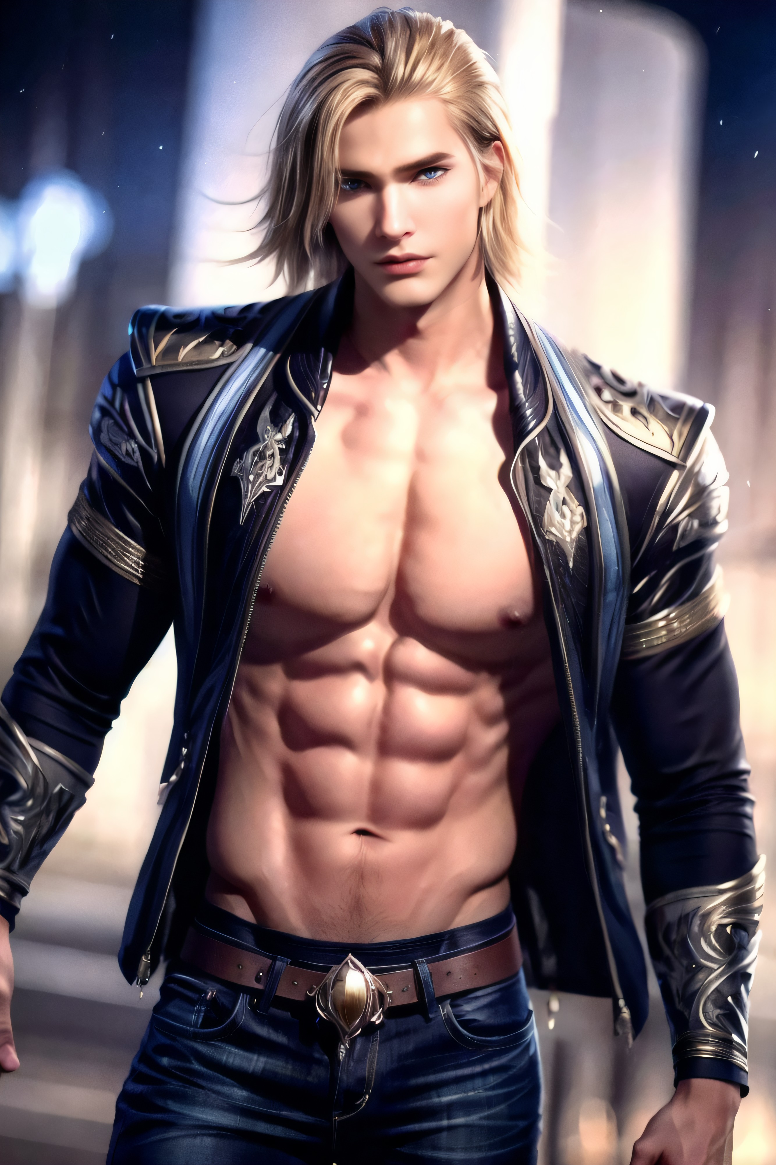 斗罗大陆 – 戴沐白 (46 Pictures) Gold Member Or Above - 2024-01-20