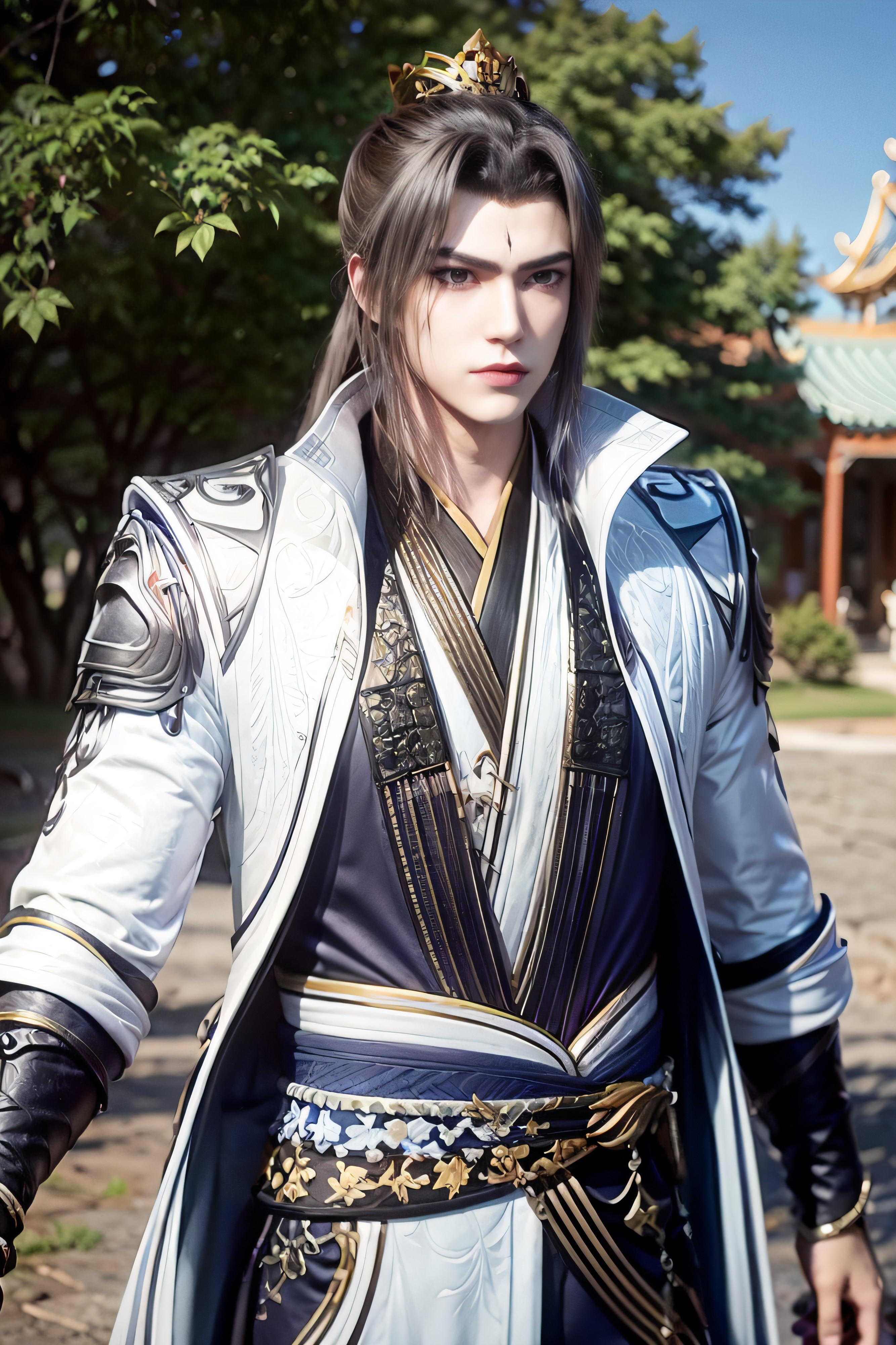 Customized services from super member – 仙逆-王林-马良 (149 Pictures) Super Member Only - 2024-01-21