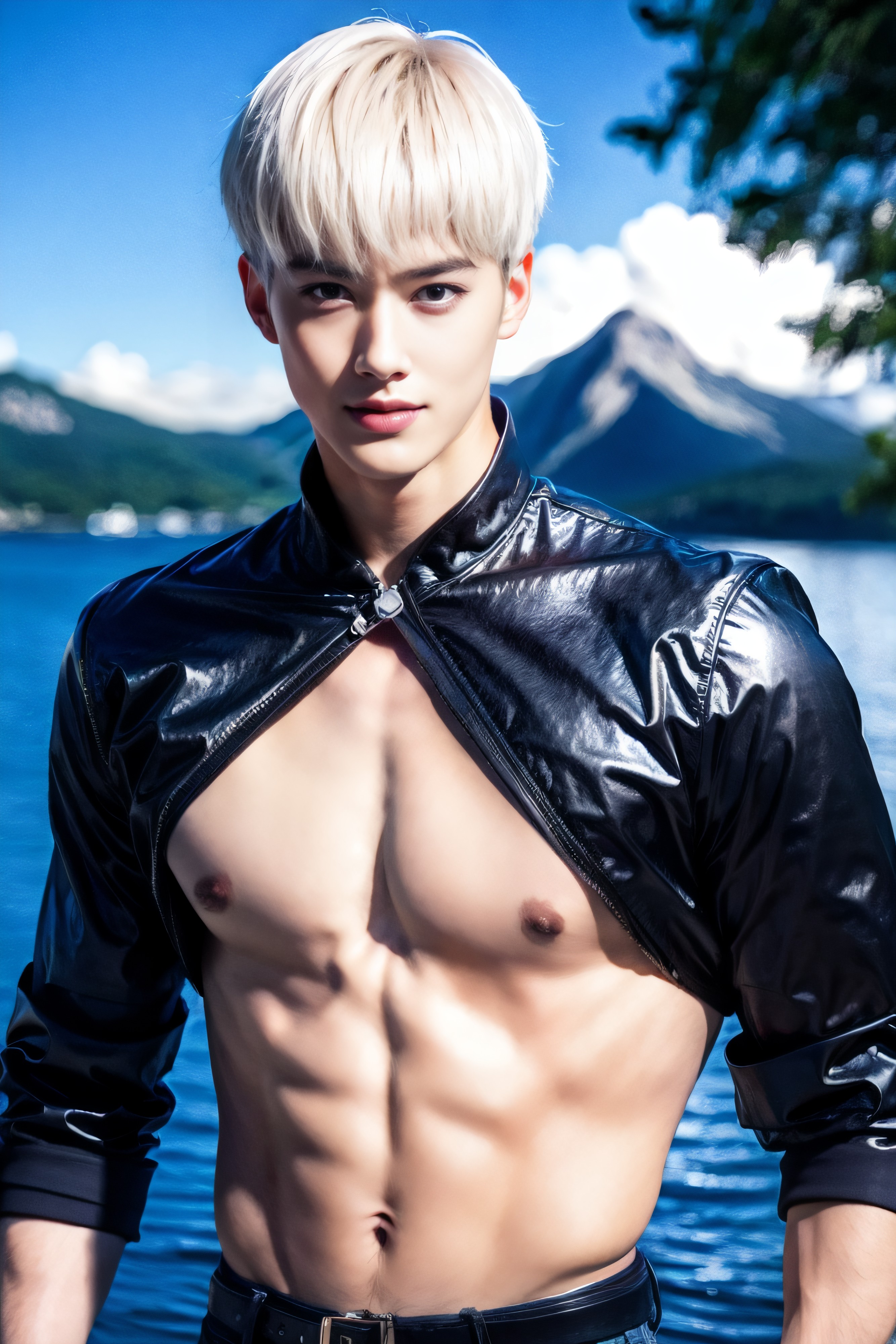 Boy naked outdoors (61 Pictures) Basic Member Or Above - 2024-01-21