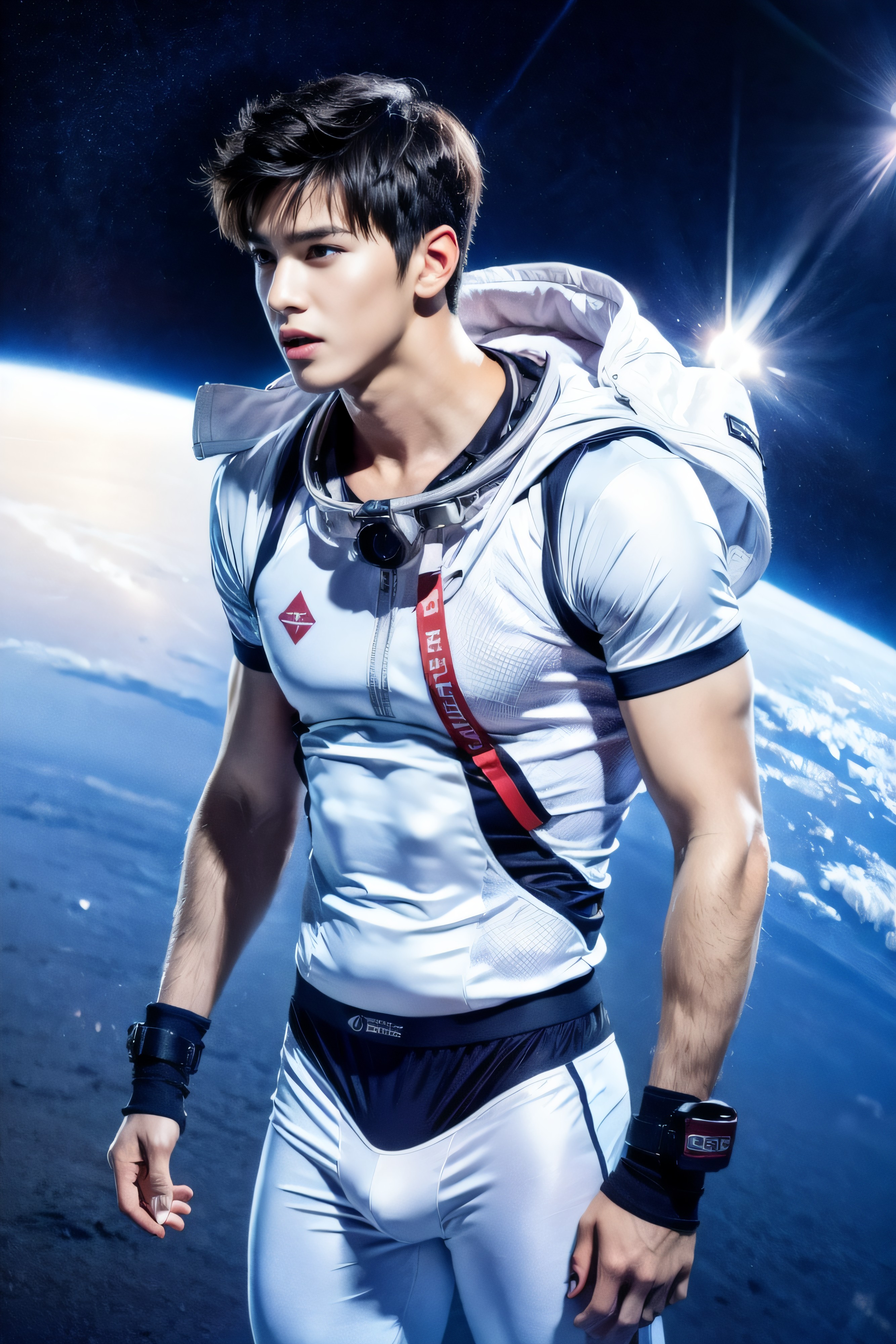 Astronaut album (76 Pictures) Gold Member Or Above - 2024-01-22