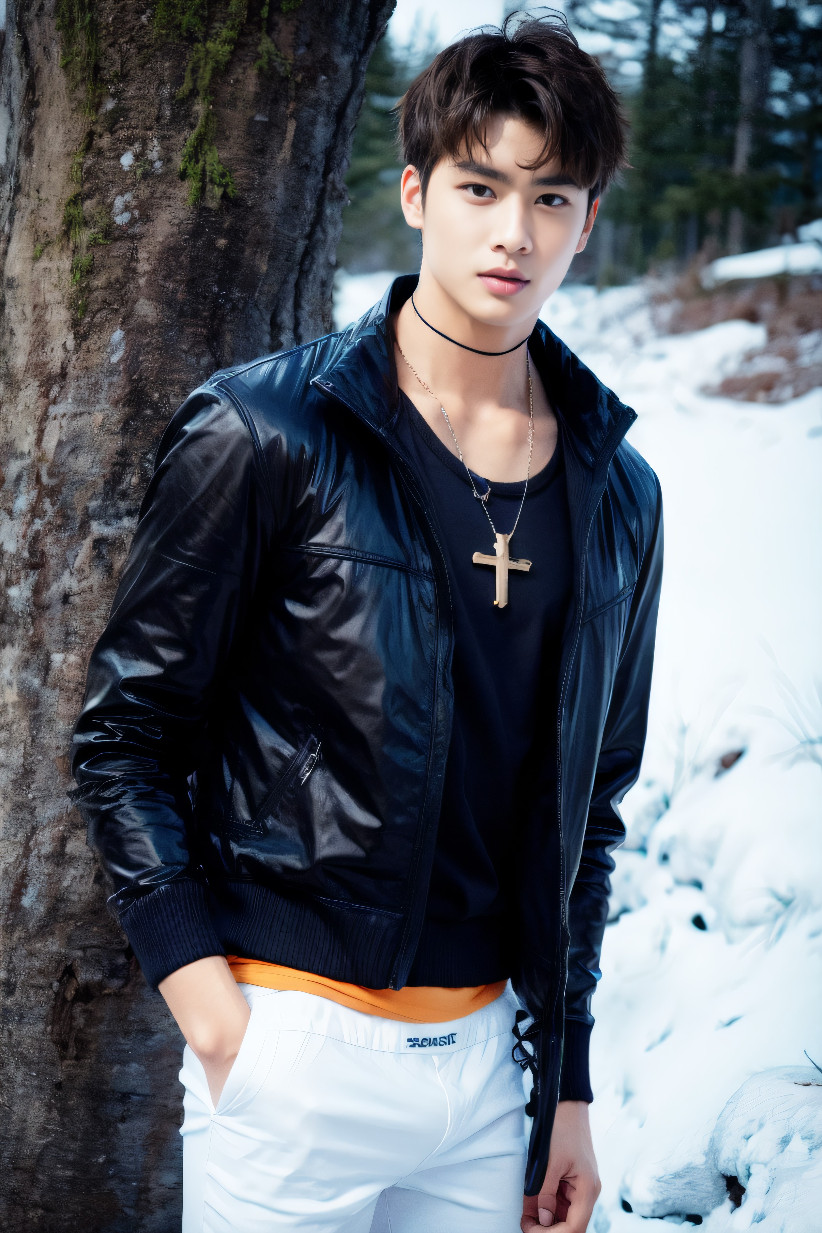 naked boy in winter (77 Pictures) Gold Member Or Above - 2024-01-24