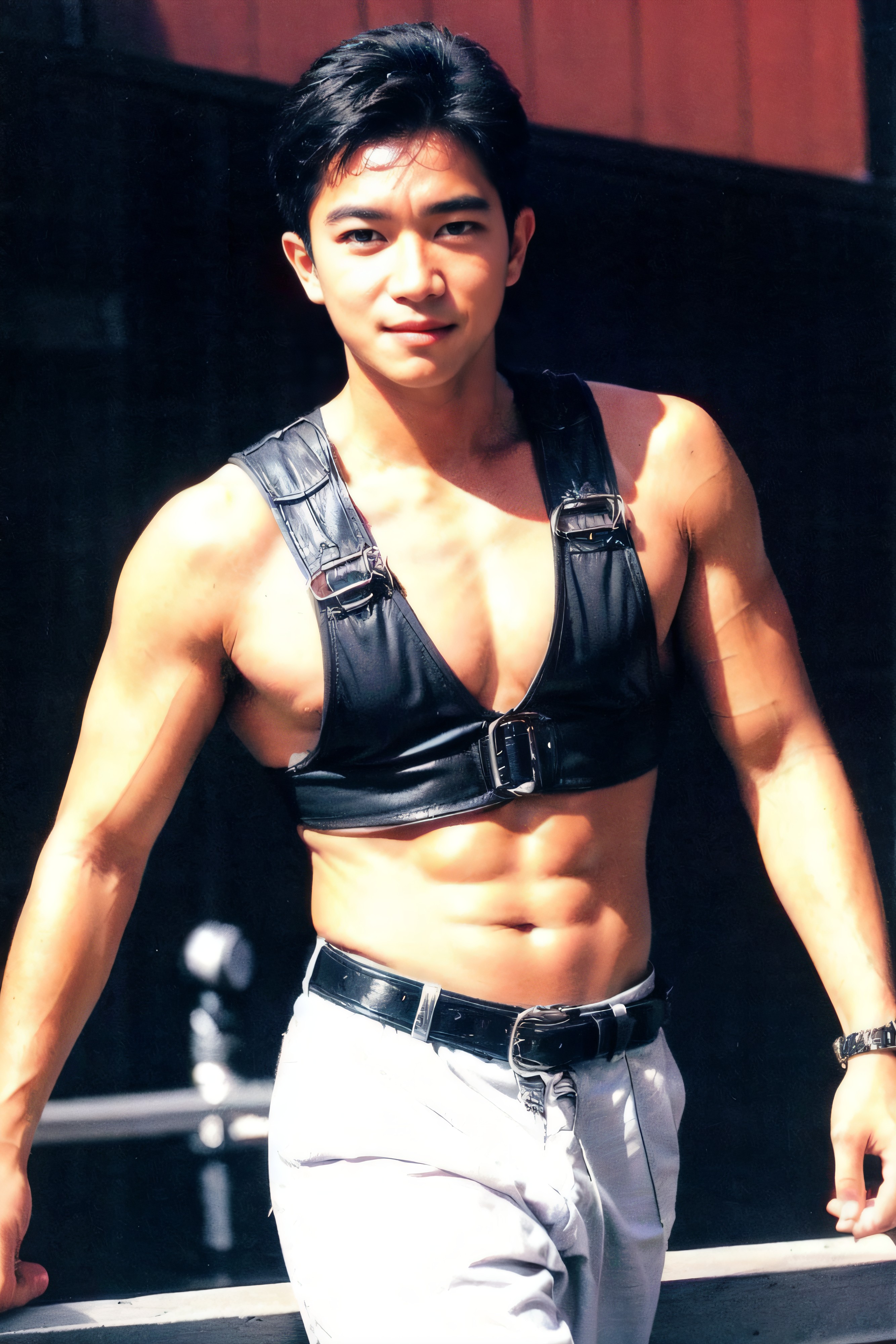 Customized services from super member – 陳百強 Danny Chan (138 Pictures) Super Member Only - 2024-01-26