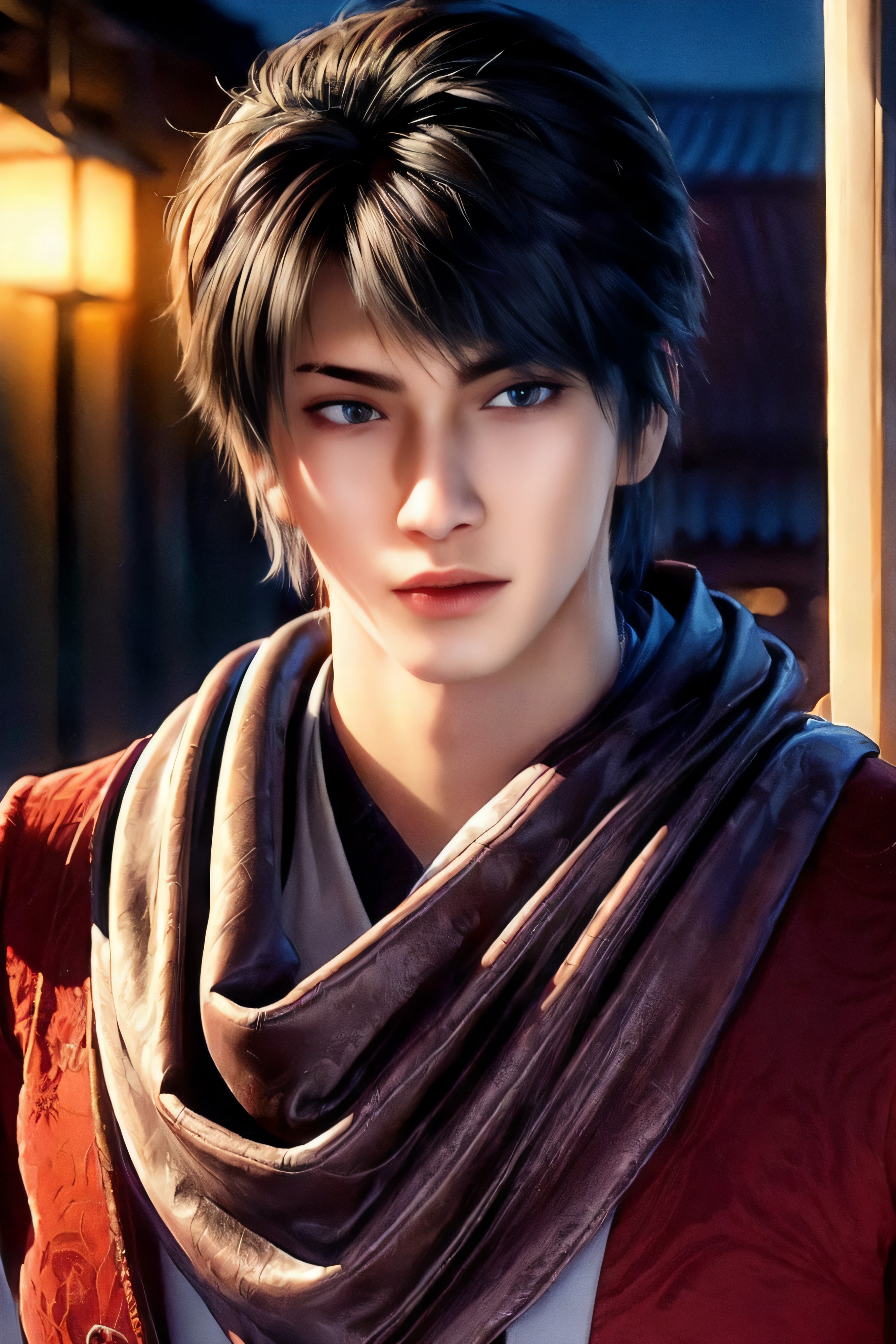 国漫不良人-李星云被不良帅的秘密调教 (79 Pictures) Gold Member Or Above - 2024-01-28