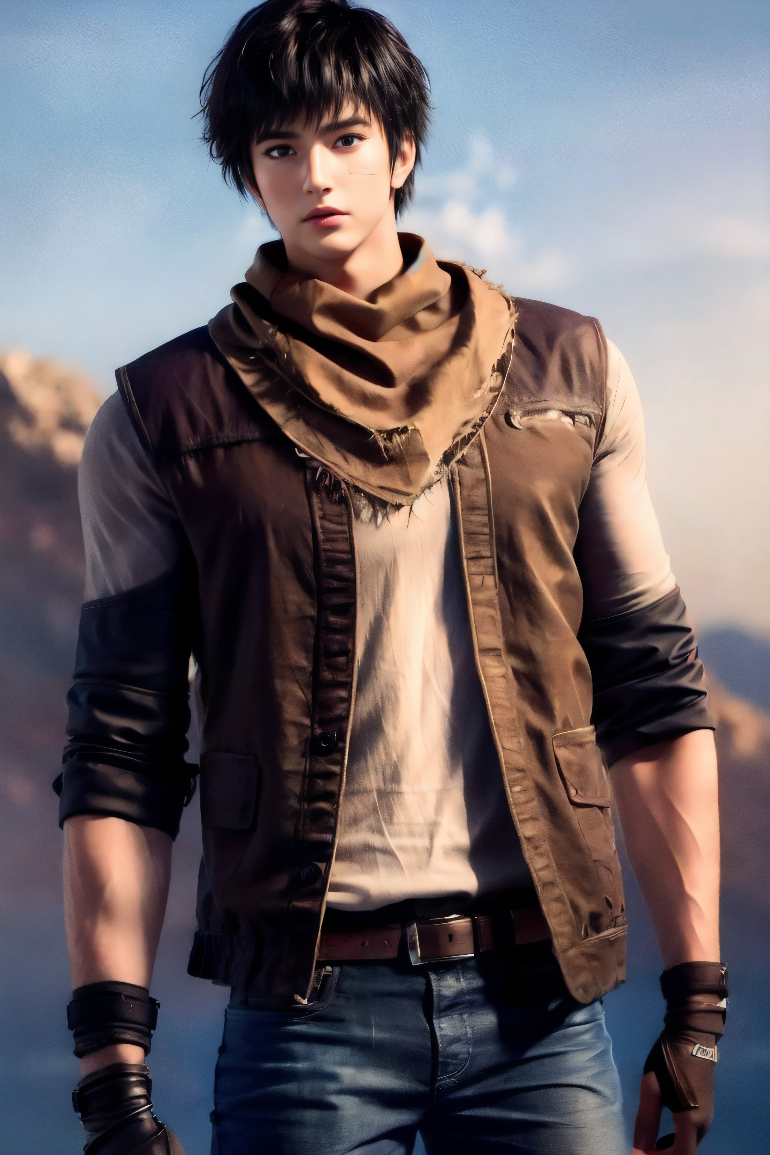 国漫第一序列-任小粟的户外体验 (67 Pictures) Gold Member Or Above - 2024-02-07