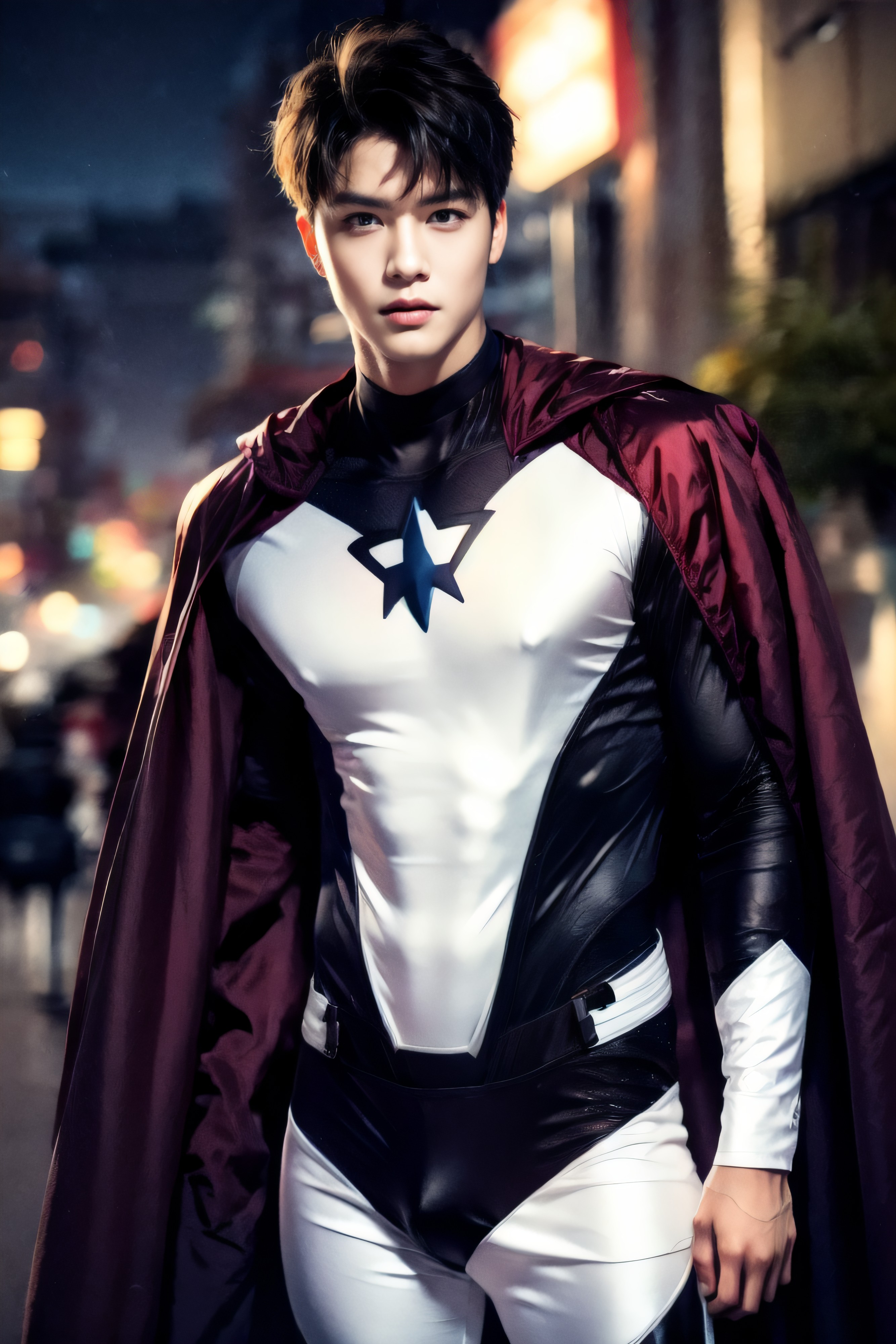 City heroes at night (73 Pictures) Gold Member Or Above - 2024-02-07