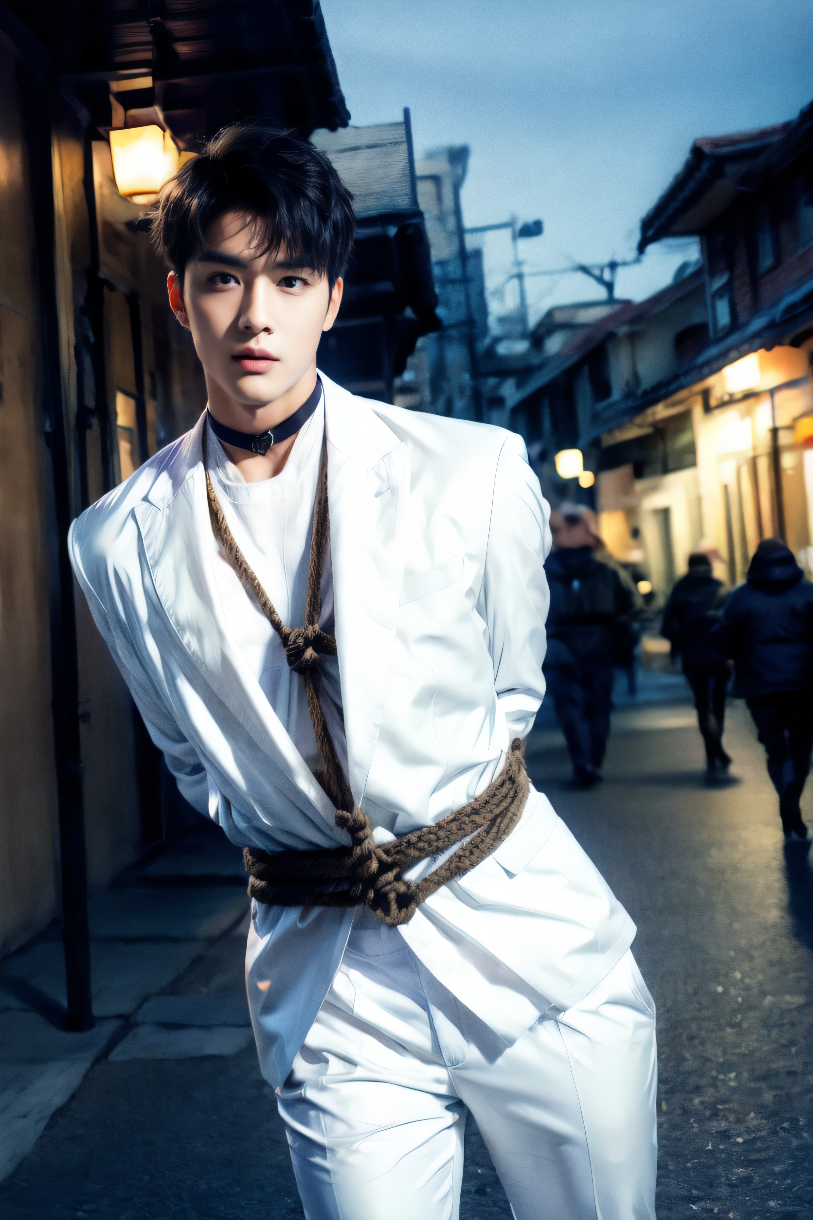 Boss was punished by being paraded through the streets for substandard performance (68 Pictures) Gold Member Or Above - 2024-02-07