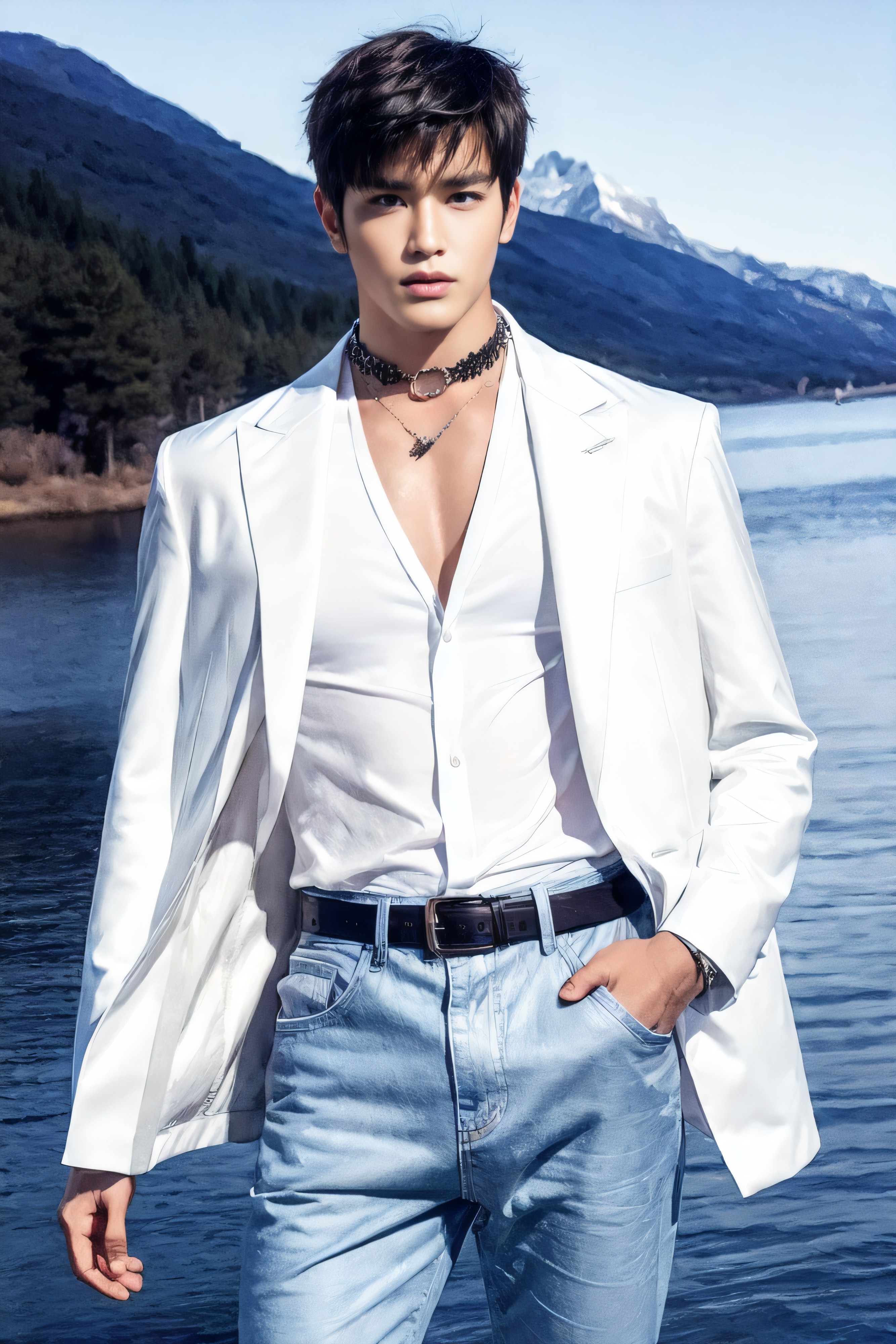 Customized services from super member – Taeyong 李泰R (148 Pictures) Super Member Only - 2024-02-07