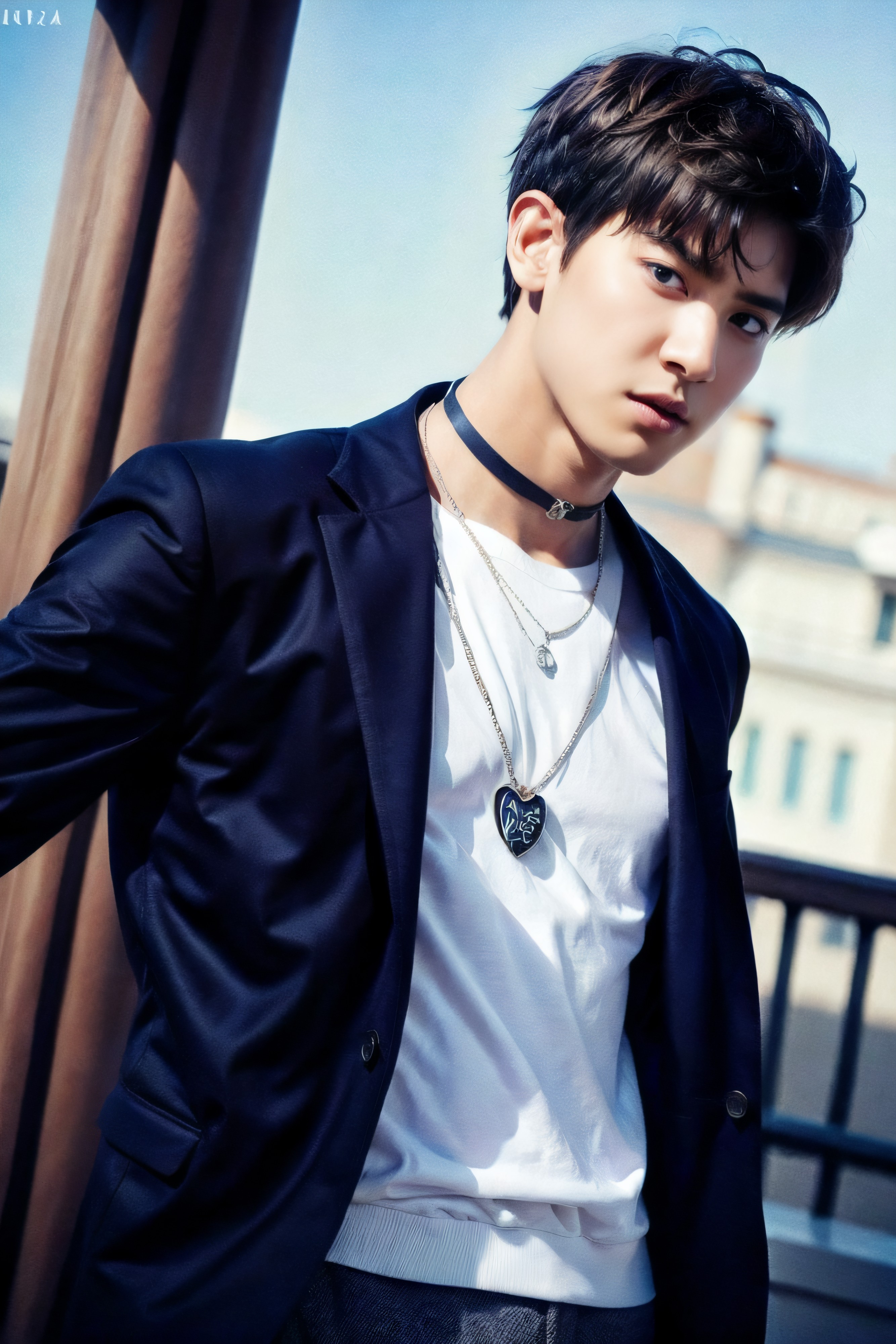 Customized services from super member – 朴灿烈 Park Chanyeol (136 Pictures) Super Member Only - 2024-02-09