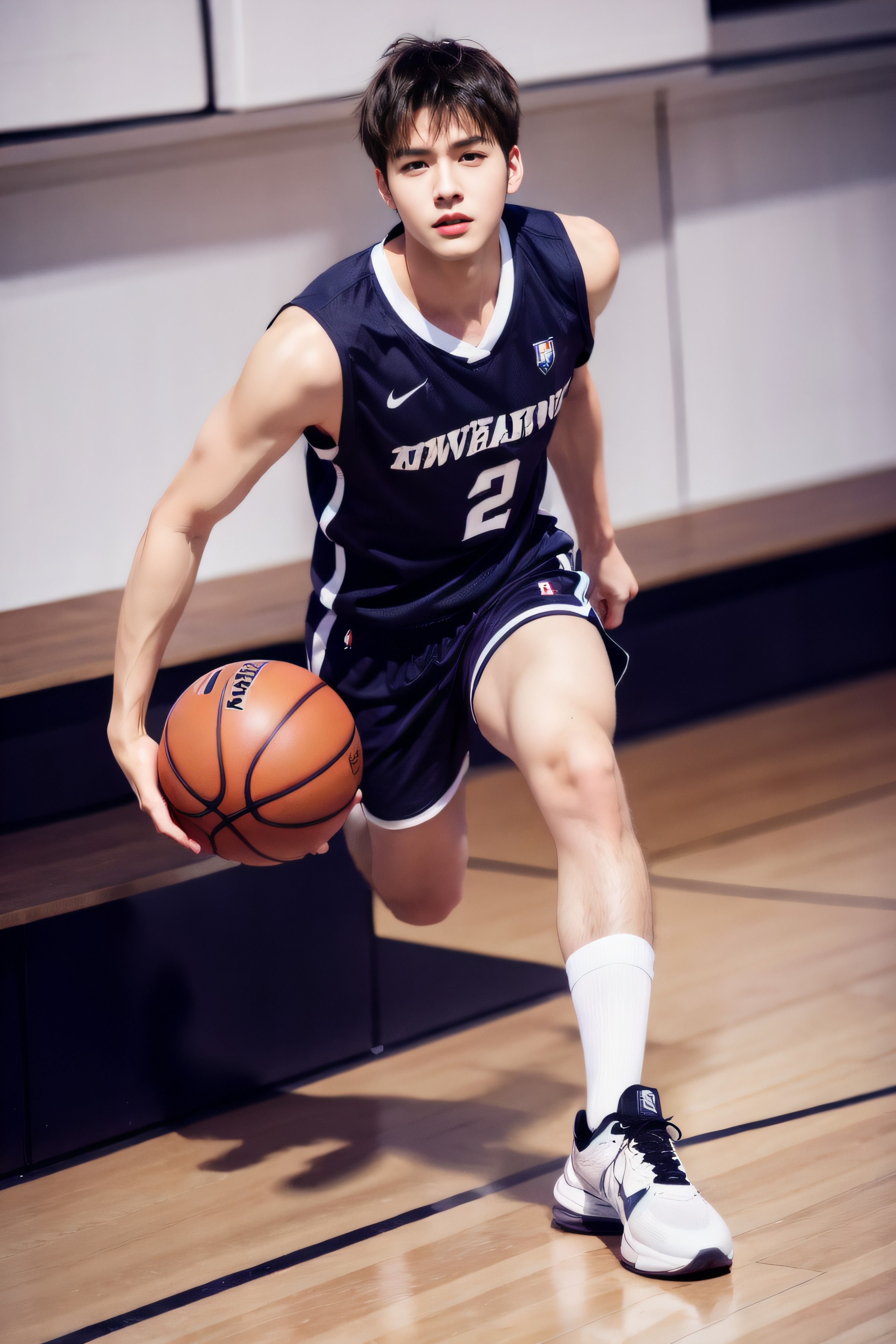 basketball boy (54 Pictures) Gold Member Or Above - 2024-02-11