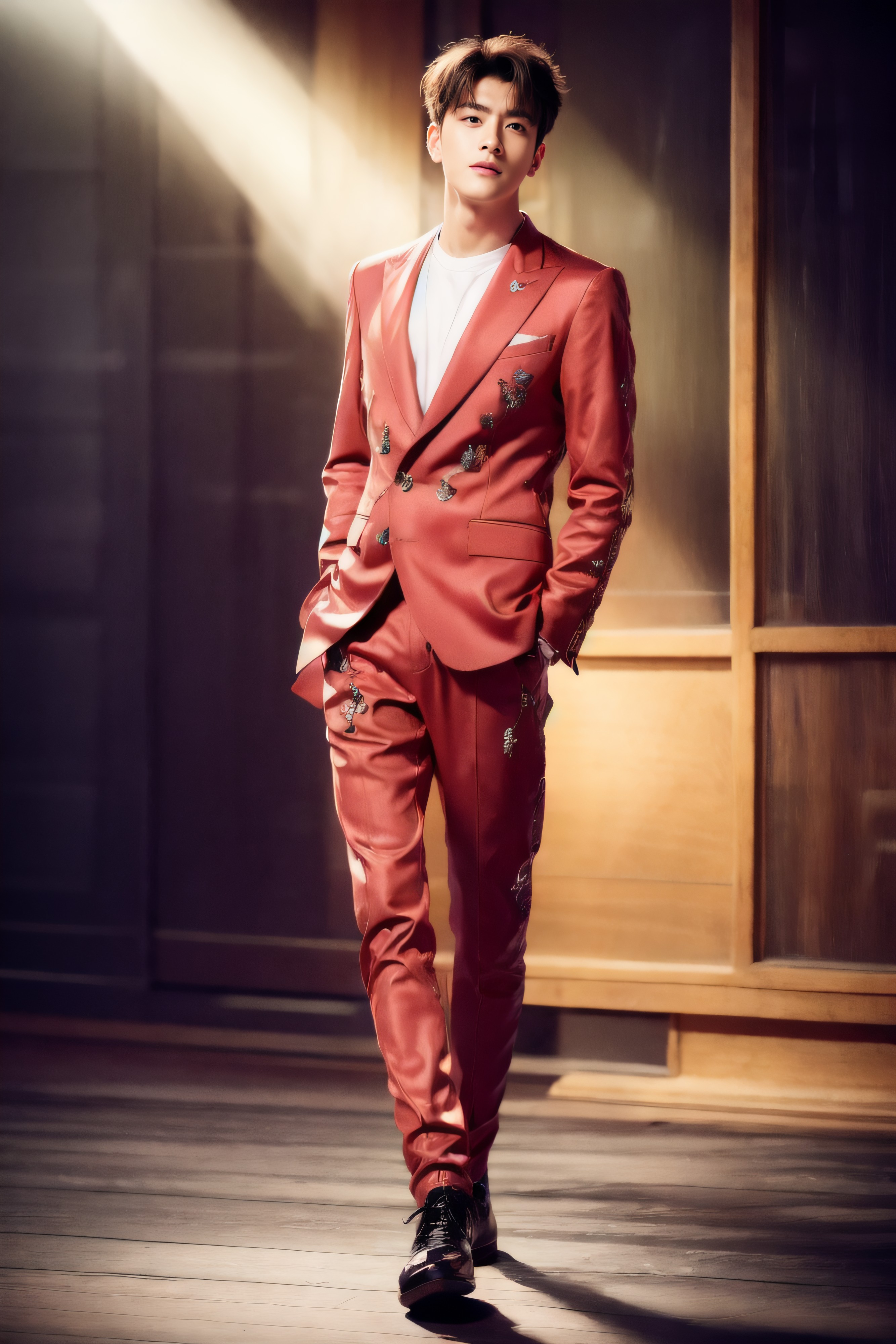 Porn concert of handsome idol after debut (64 Pictures) Gold Member Or Above - 2024-02-17