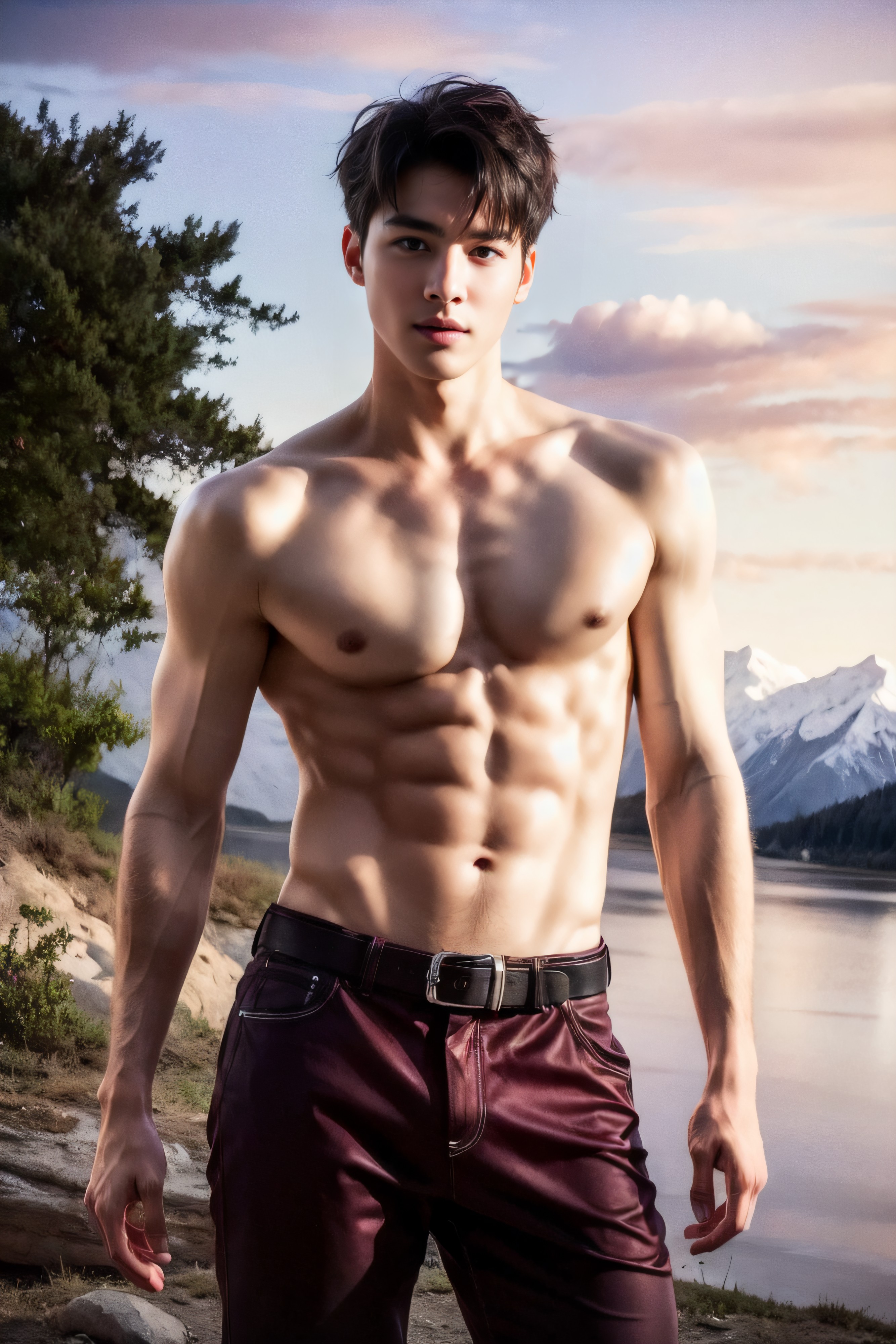 Outdoor boy show (57 Pictures) Gold Member Or Above - 2024-02-27