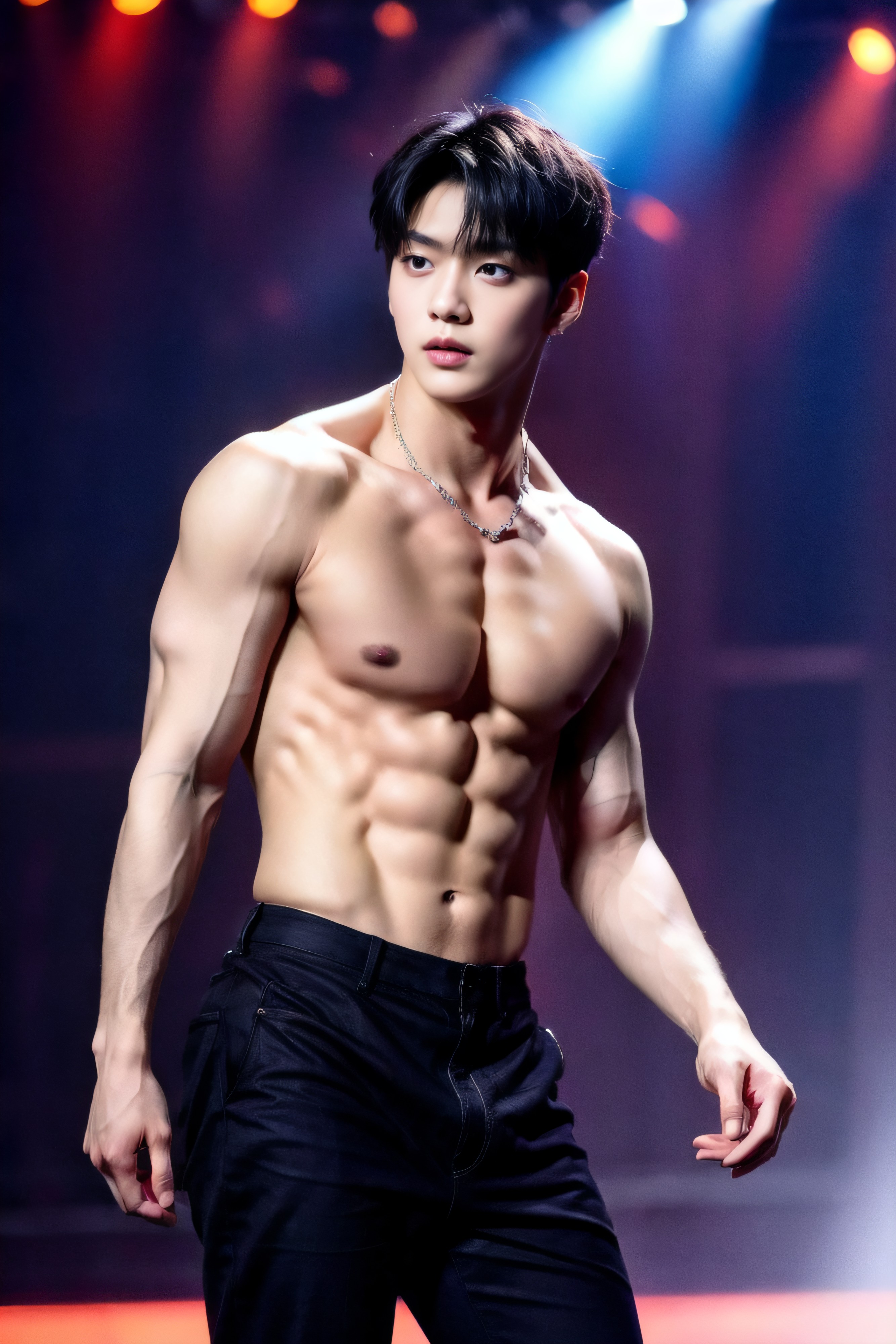 New Kpop idol group show (43 Pictures) Gold Member Or Above - 2024-02-29