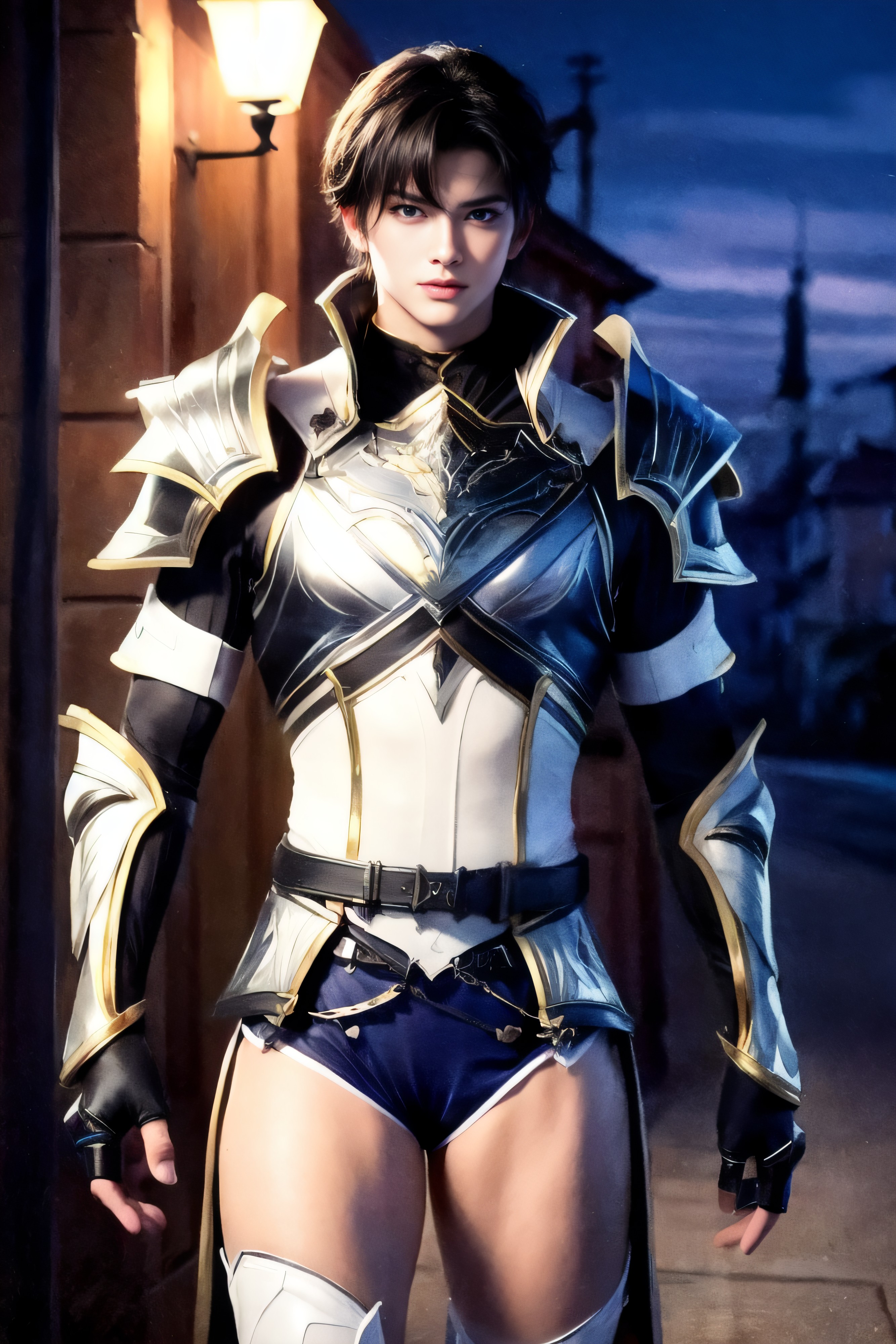 国漫 神印王座 真人版Cosplay (107 Pictures) Gold Member Or Above - 2024-03-08