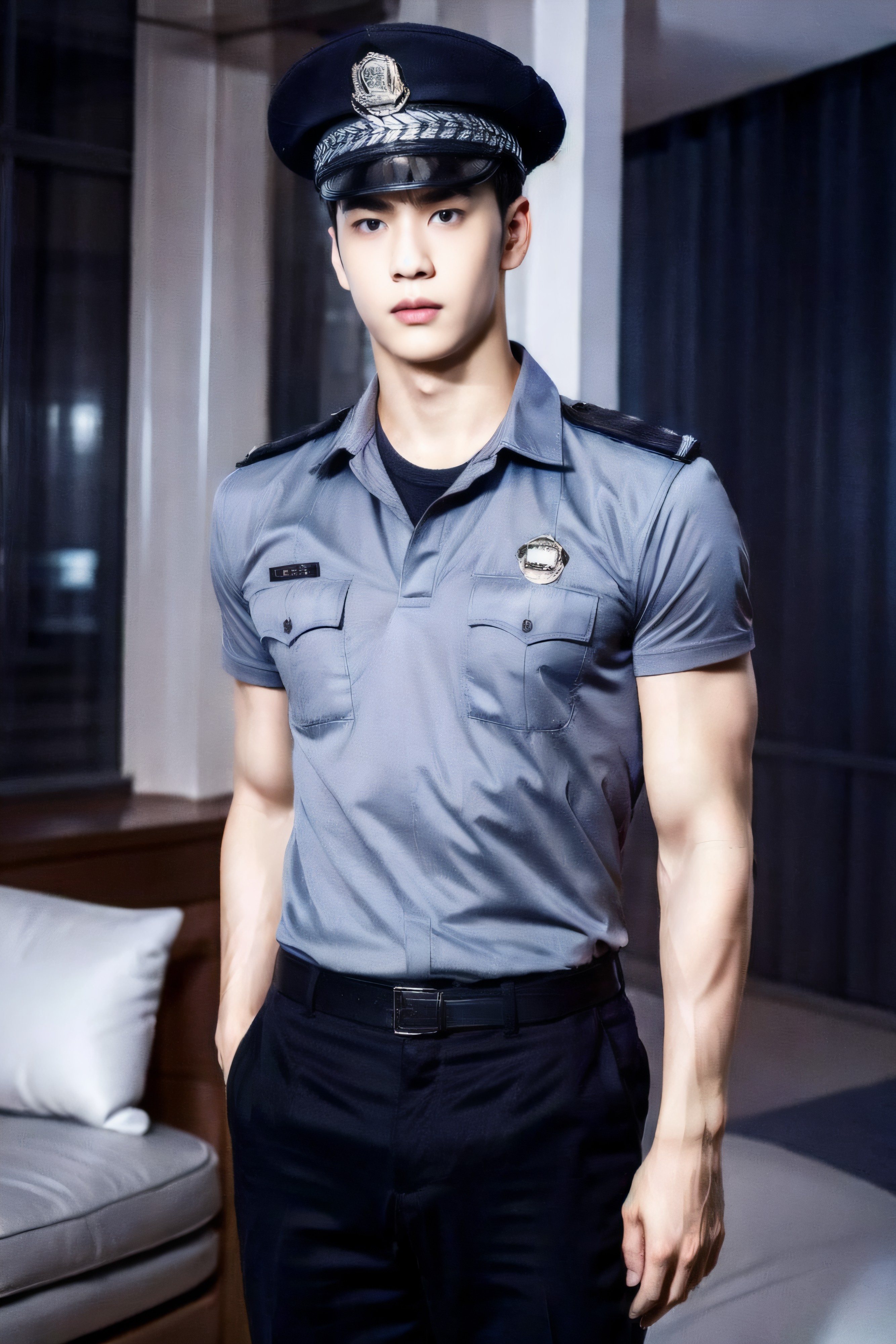 Police night patrol (43 Pictures) Gold Member Or Above - 2024-03-10