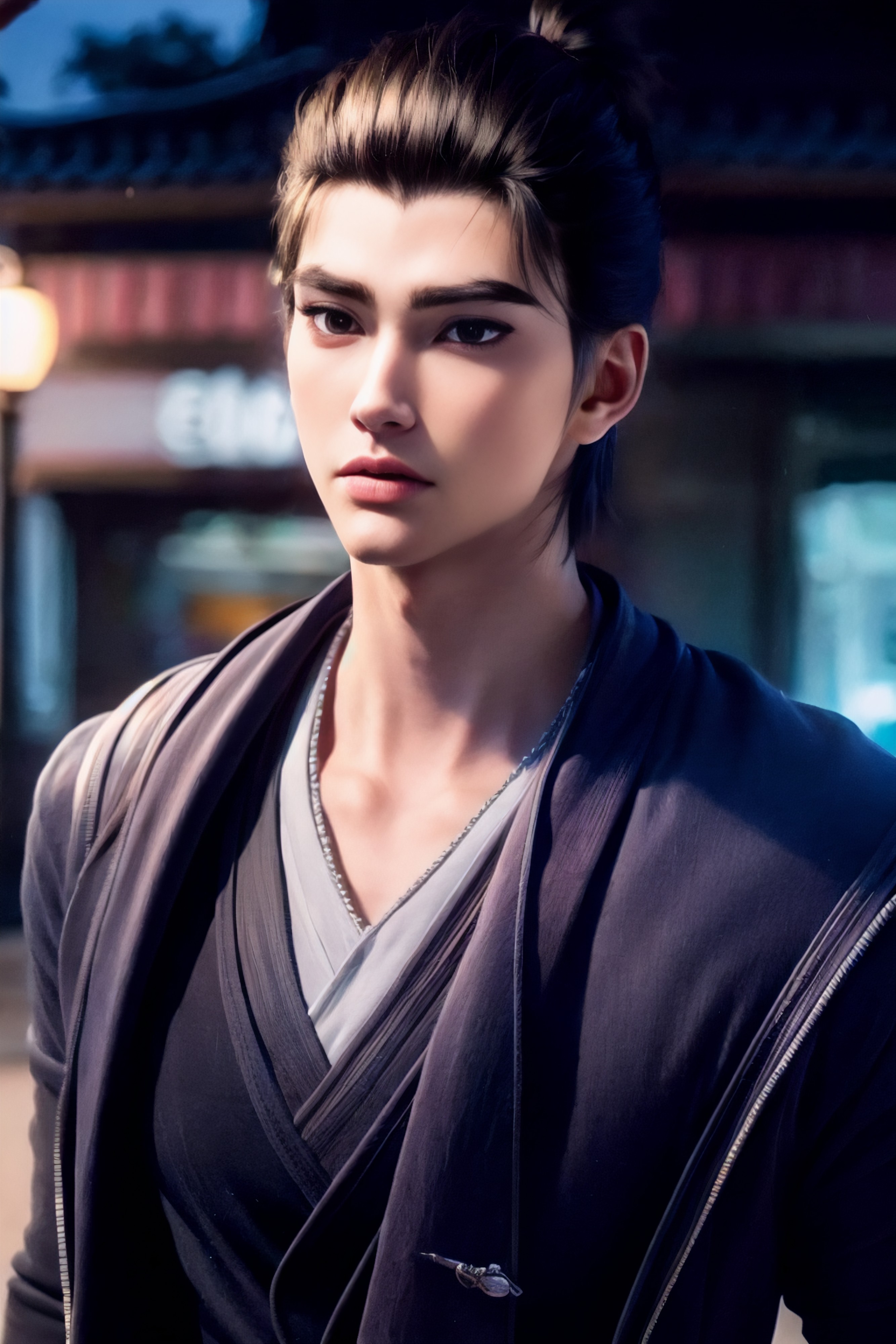 国漫沧元图-主角孟川 (55 Pictures) Gold Member Or Above - 2024-03-14