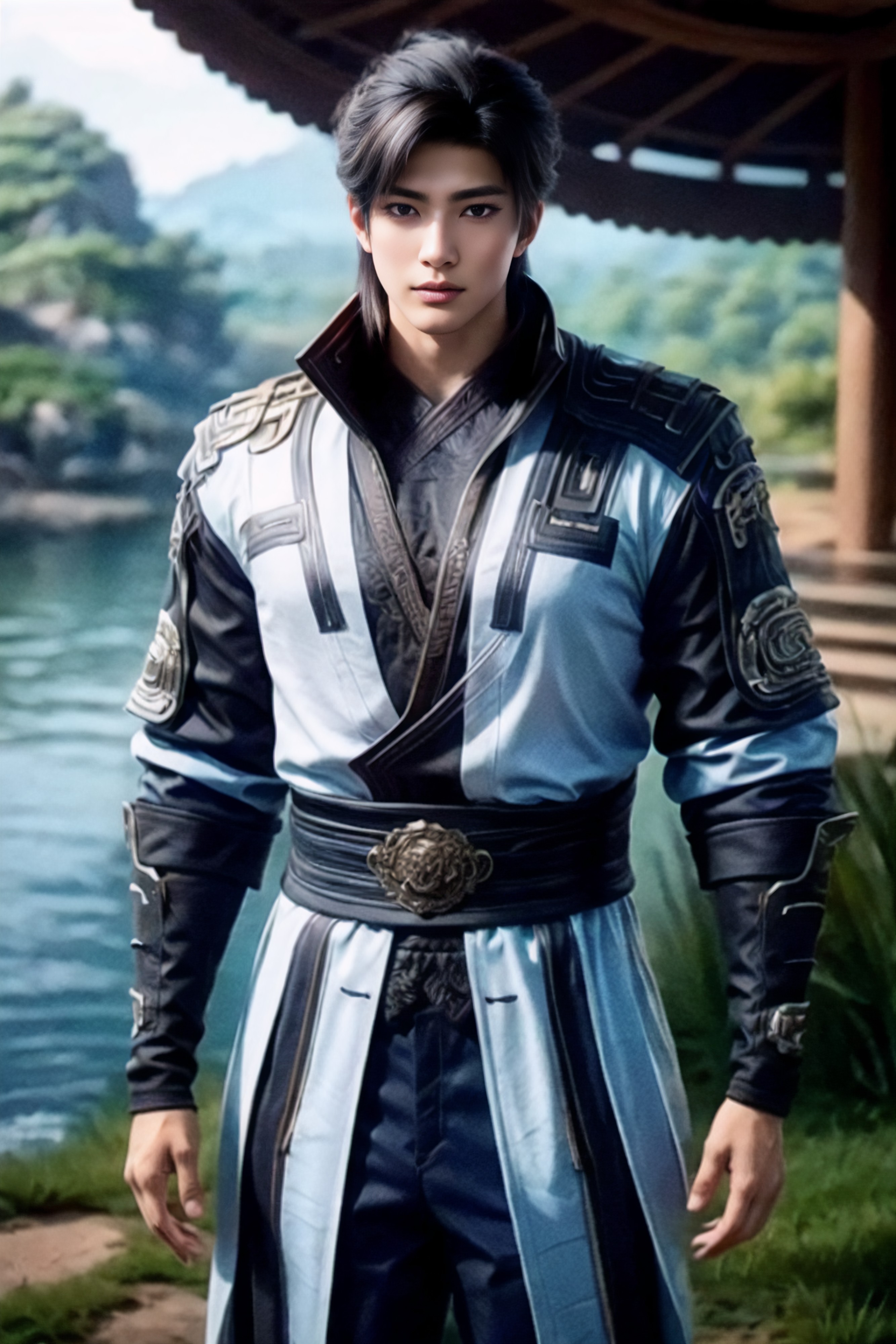 国漫遮天-叶凡 (55 Pictures) Gold Member Or Above - 2024-03-18