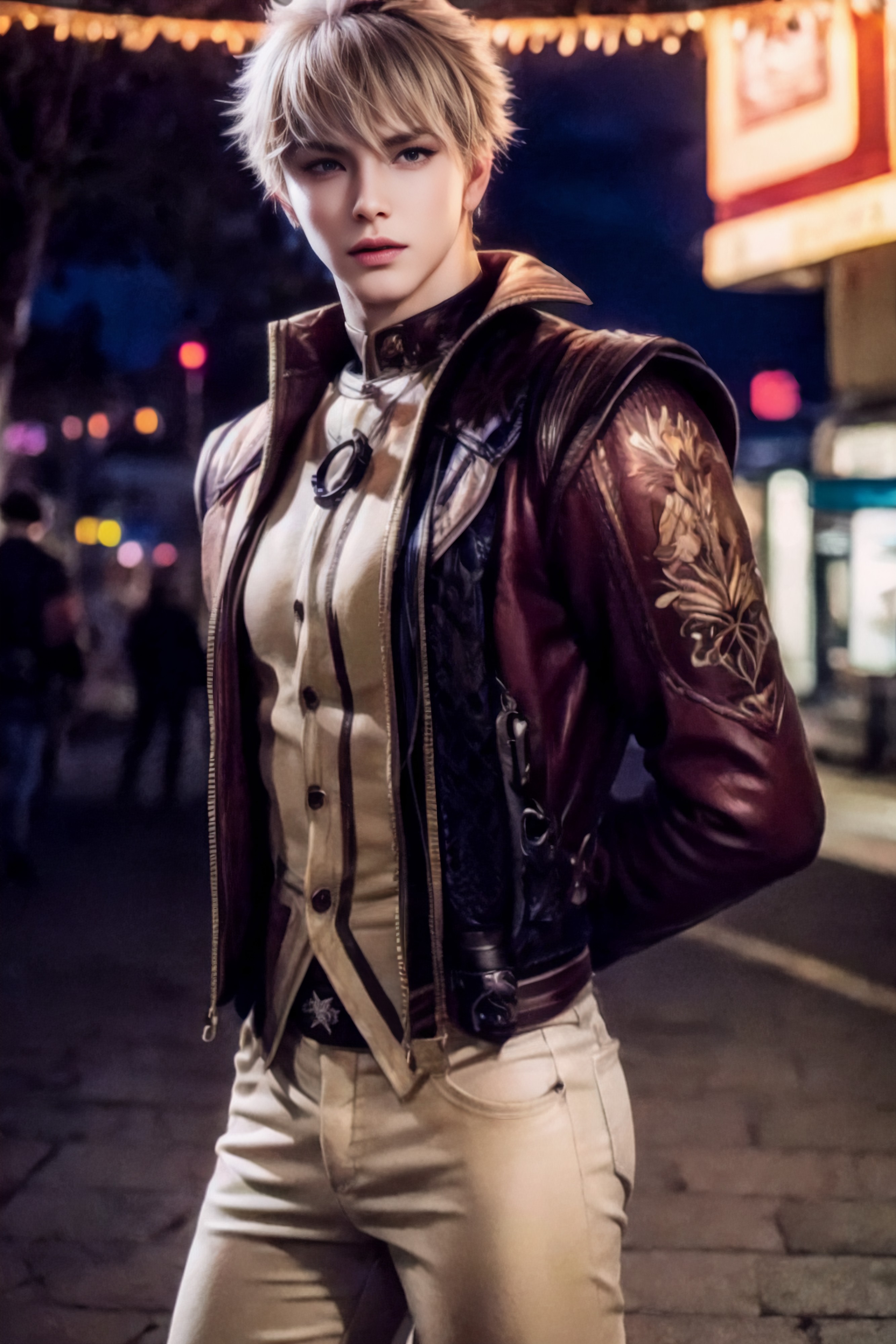 Customized services from super member – 斗罗大陆2 - 徐三石 (120 Pictures) Super Member Only - 2024-03-16