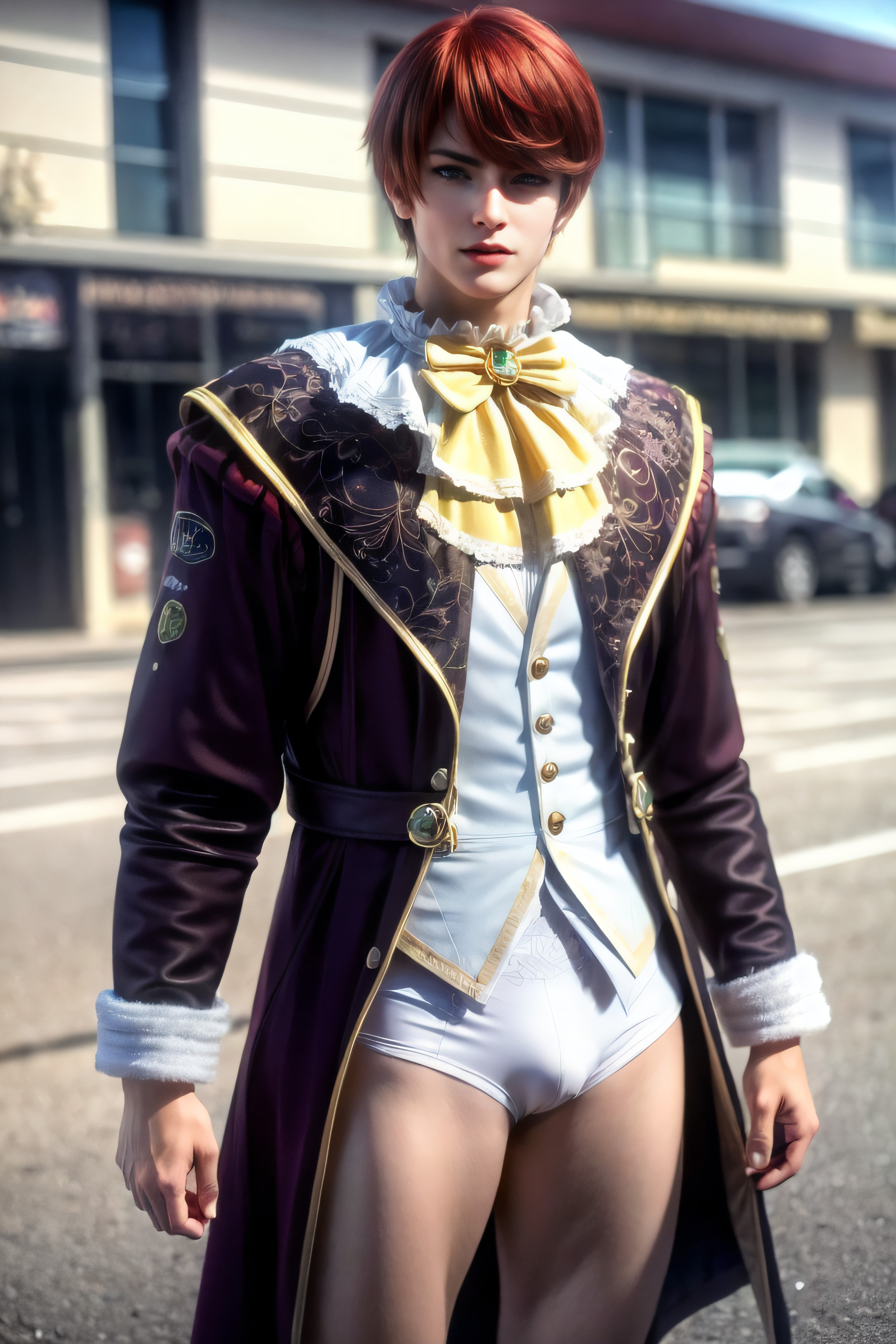 Customized services from super member – 恶魔法则杜维 (111 Pictures) Super Member Only - 2024-03-18