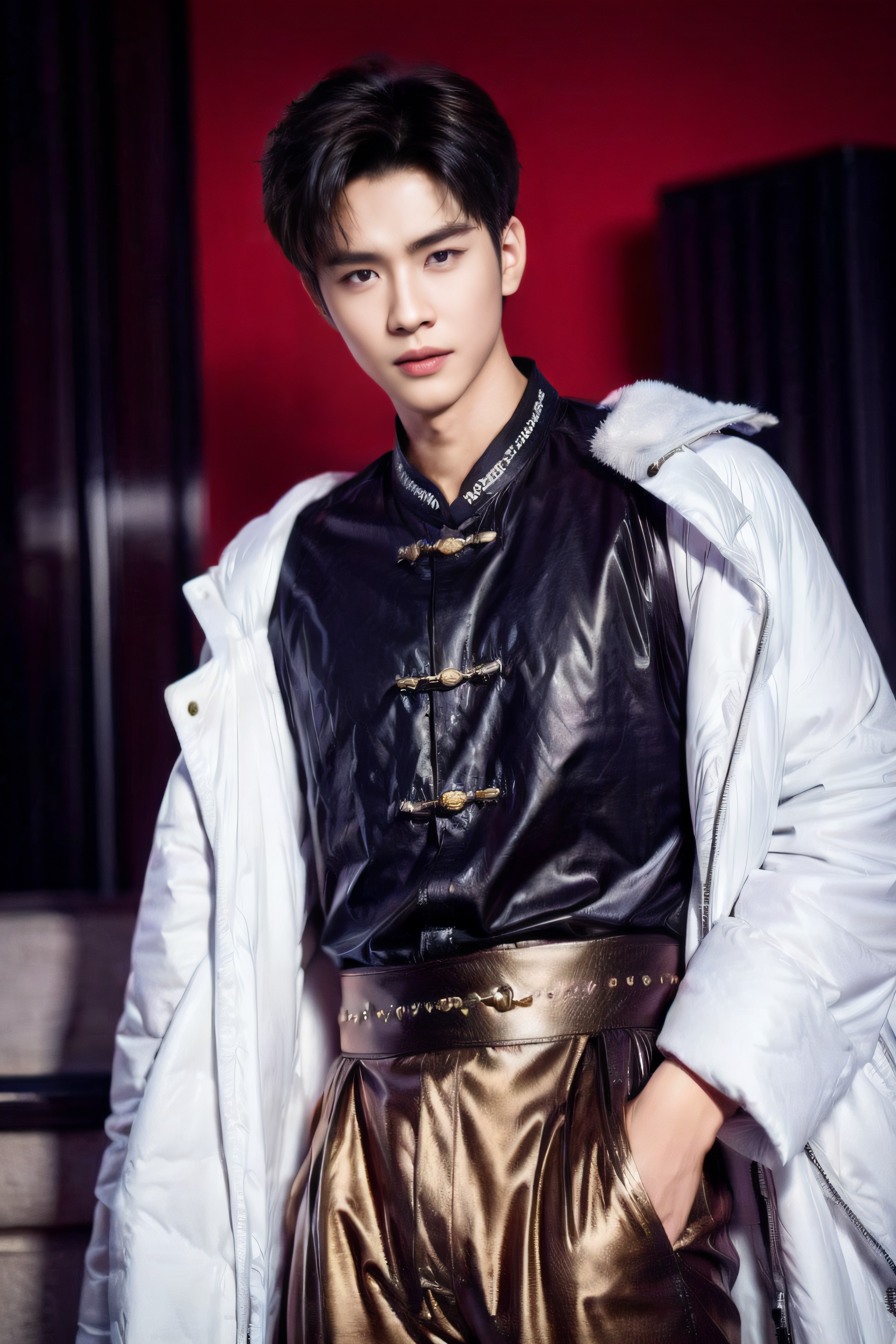 Chinese costume boy's palace nudity (50 Pictures) Gold Member Or Above - 2024-03-21