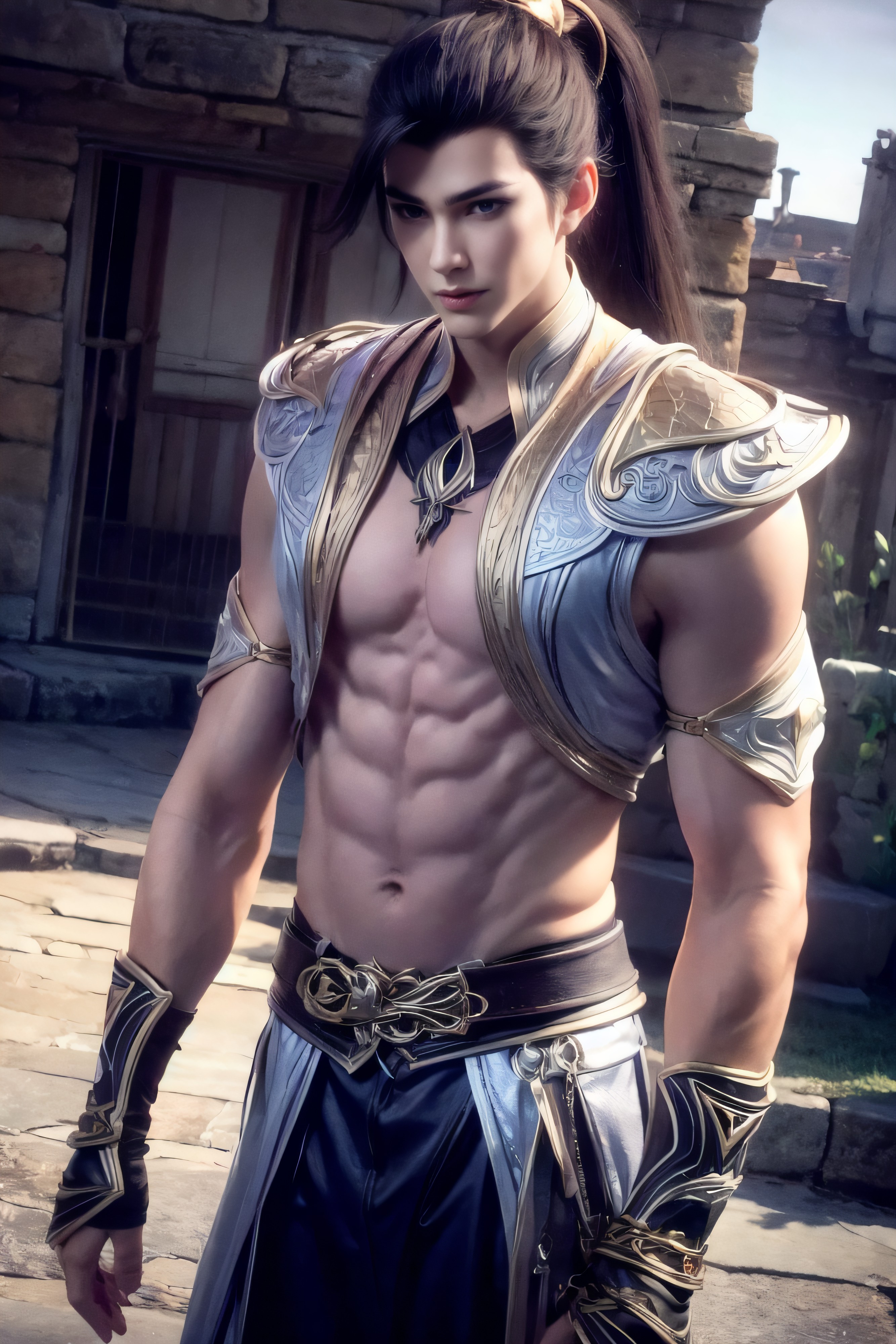 国漫-完美世界-上界石昊街道全裸 (98 Pictures) Gold Member Or Above - 2024-03-23