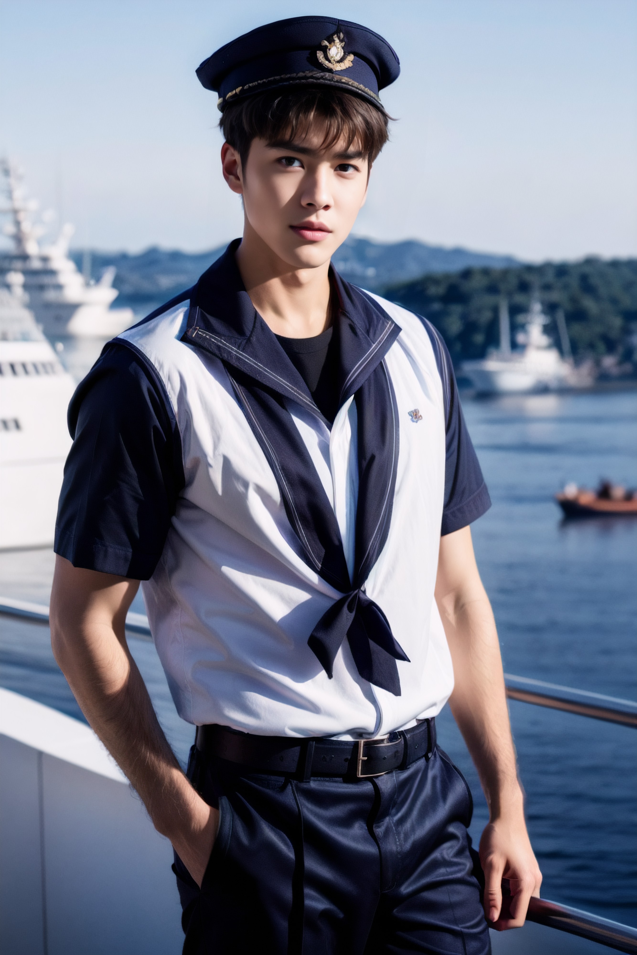 Sailor's wild nudity (67 Pictures) Gold Member Or Above - 2024-03-25