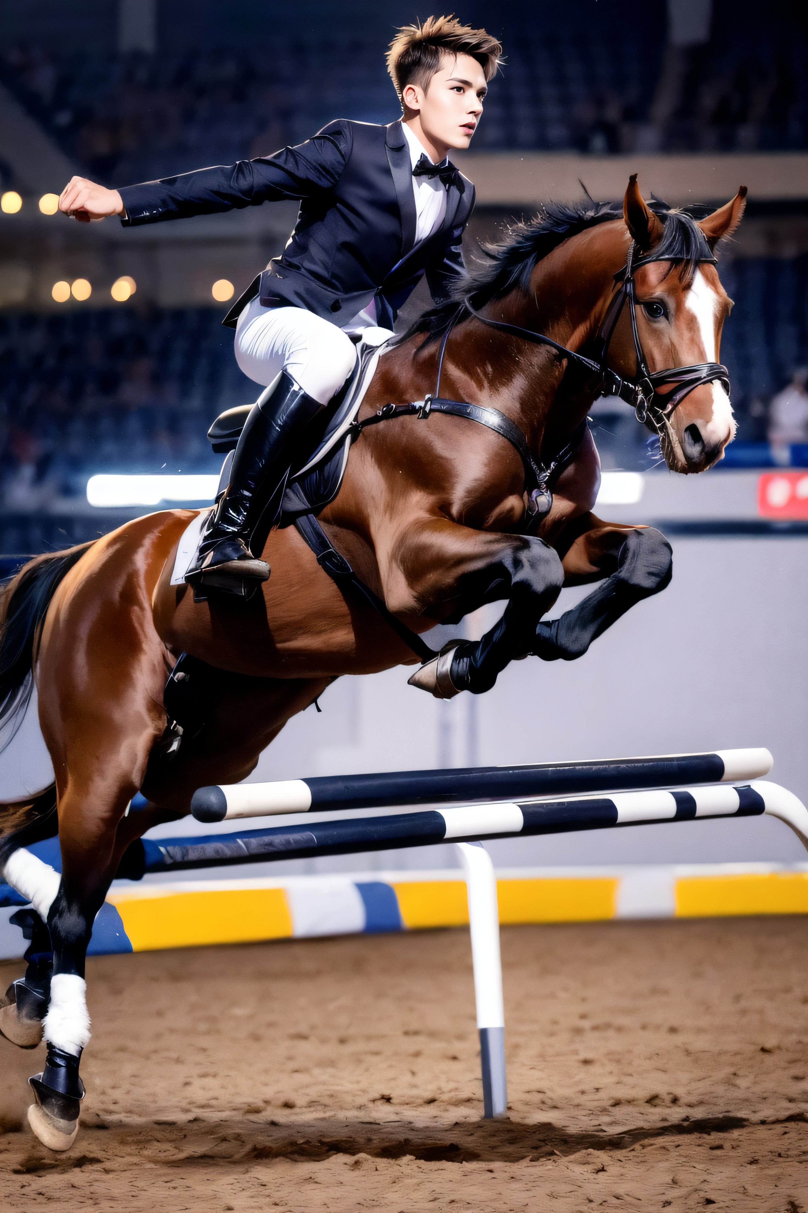 Customized services from super member – 马术运动员 (118 Pictures) Super Member Only - 2024-03-27