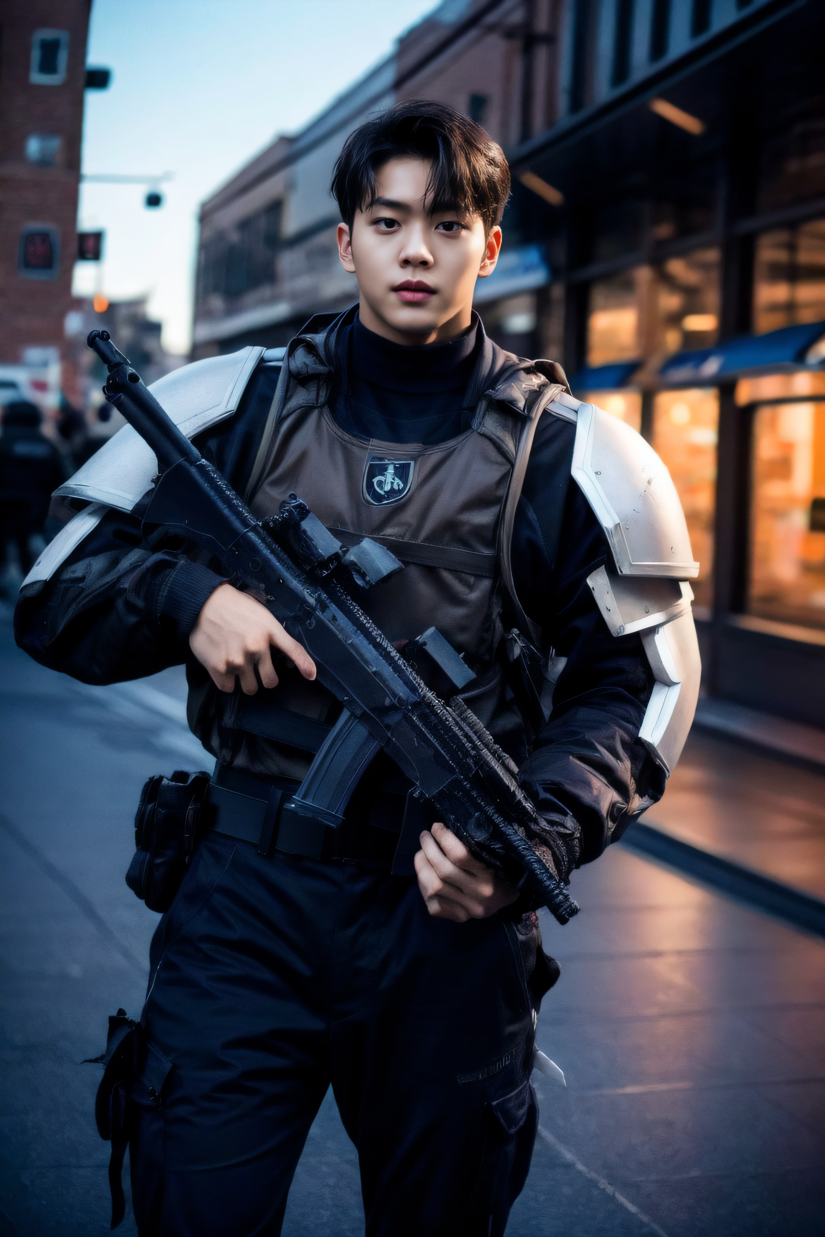 korean city police officer (33 Pictures) Gold Member Or Above - 2024-03-29