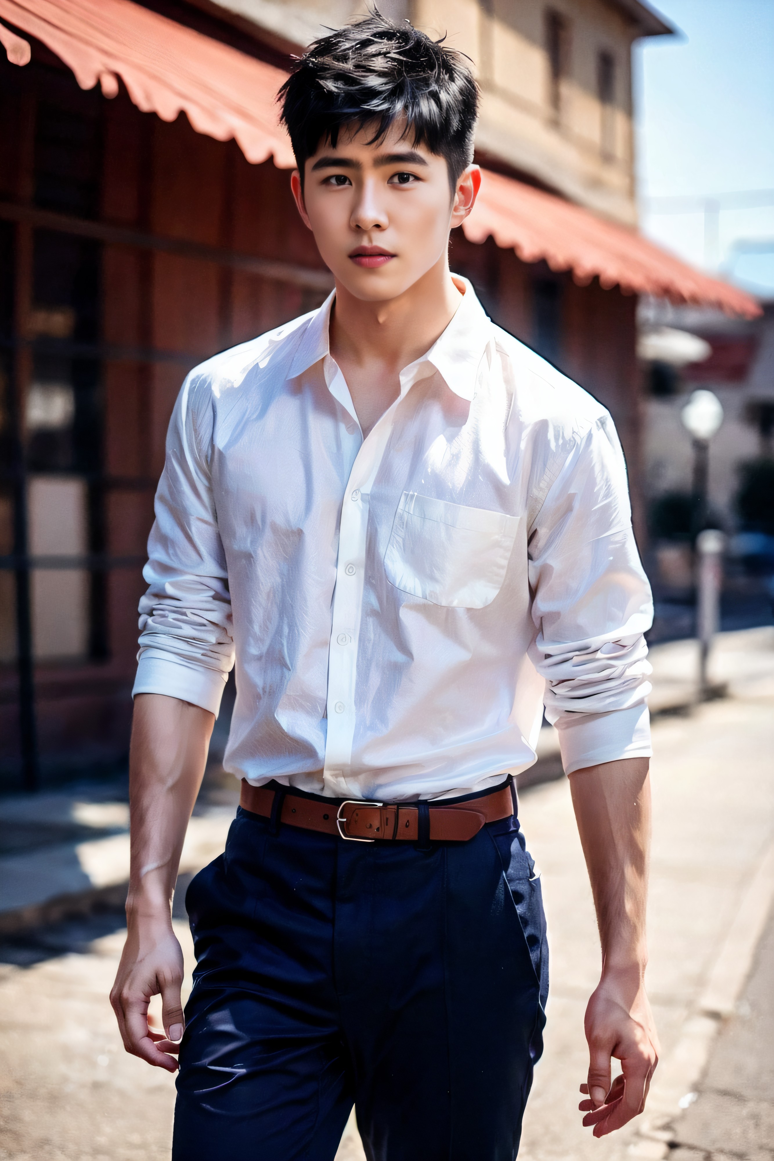 Customized services from super member – 刘昊R (116 Pictures) Super Member Only - 2024-03-30