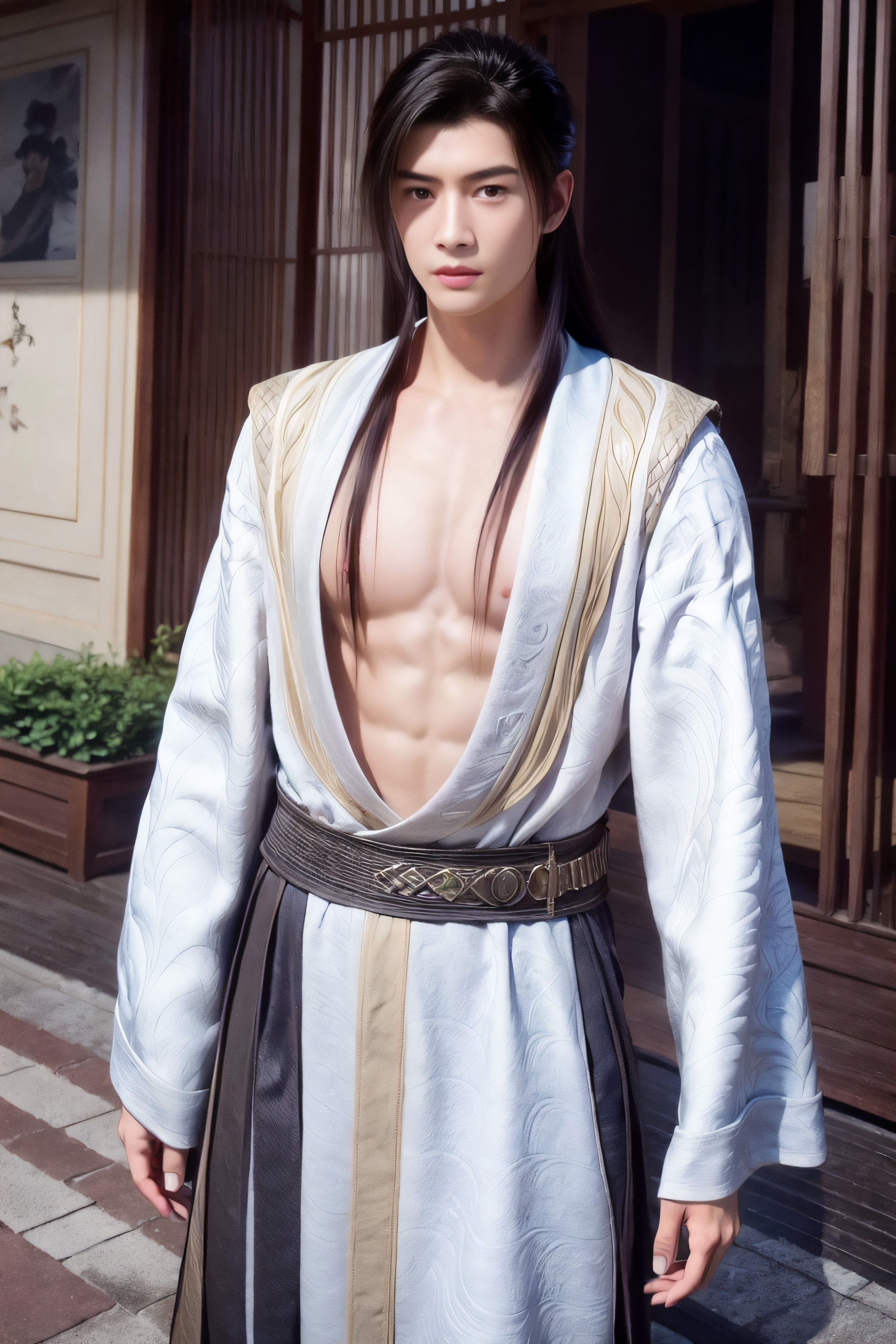 国漫 凡人修仙传 韩立 (53 Pictures) Gold Member Or Above - 2024-03-30