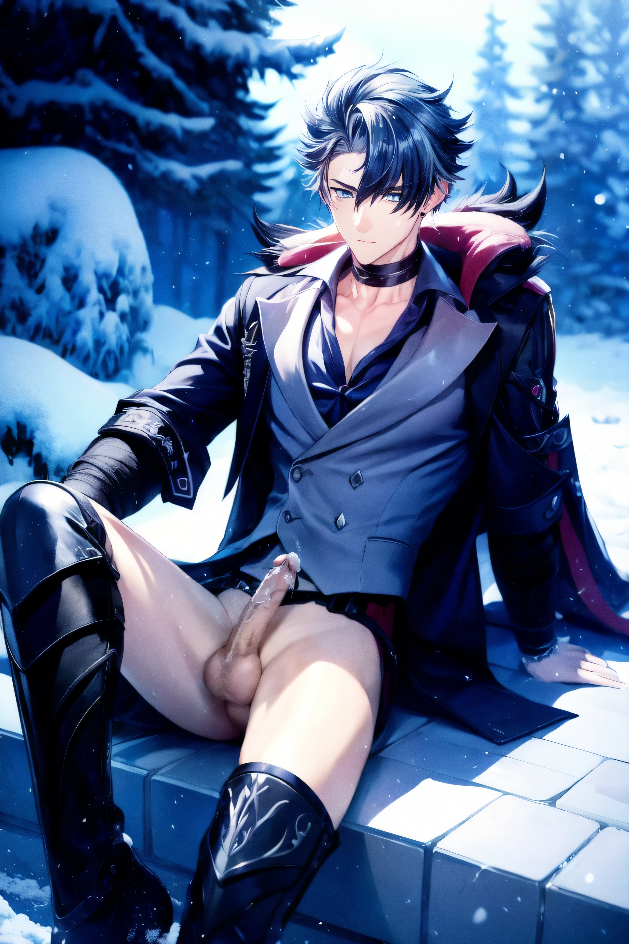 Genshin Impact Leosley 原神 莱欧斯利 (60 Pictures) Gold Member Or Above - 2024-04-05