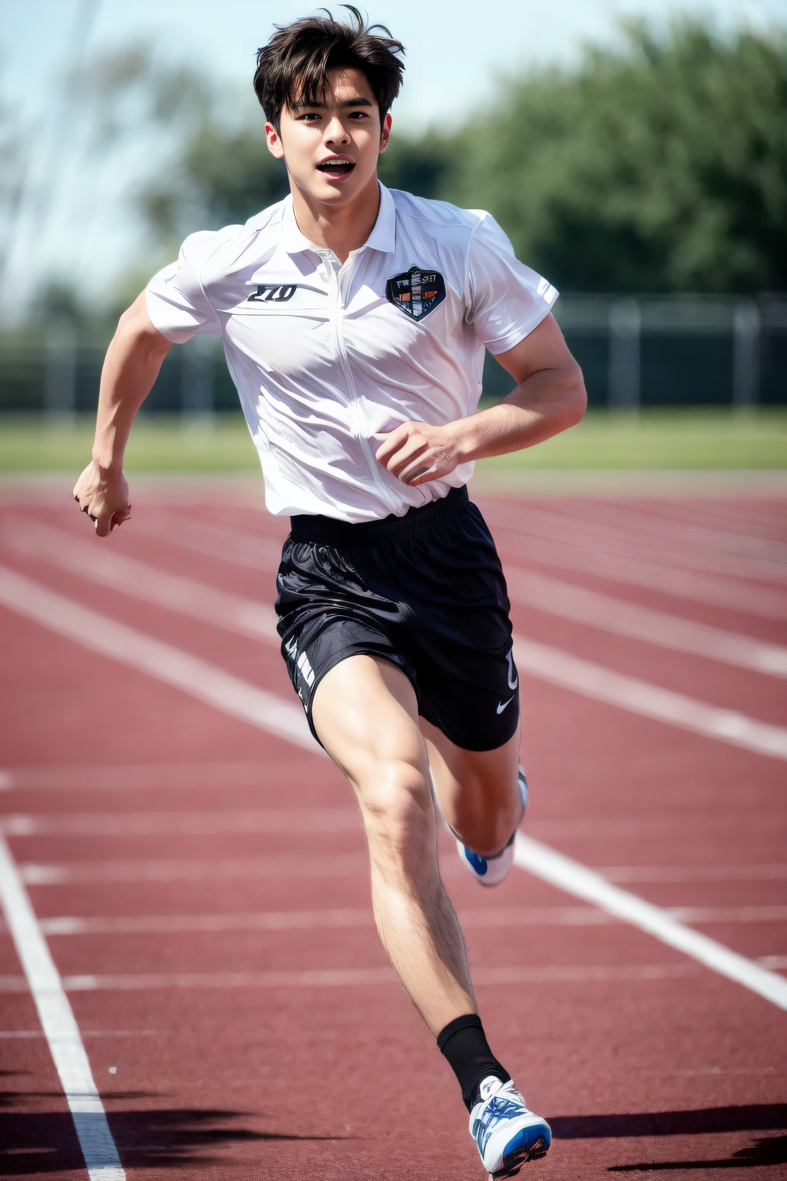 Outdoor indulgence of long-distance running students (53 Pictures) Gold Member Or Above - 2024-04-07