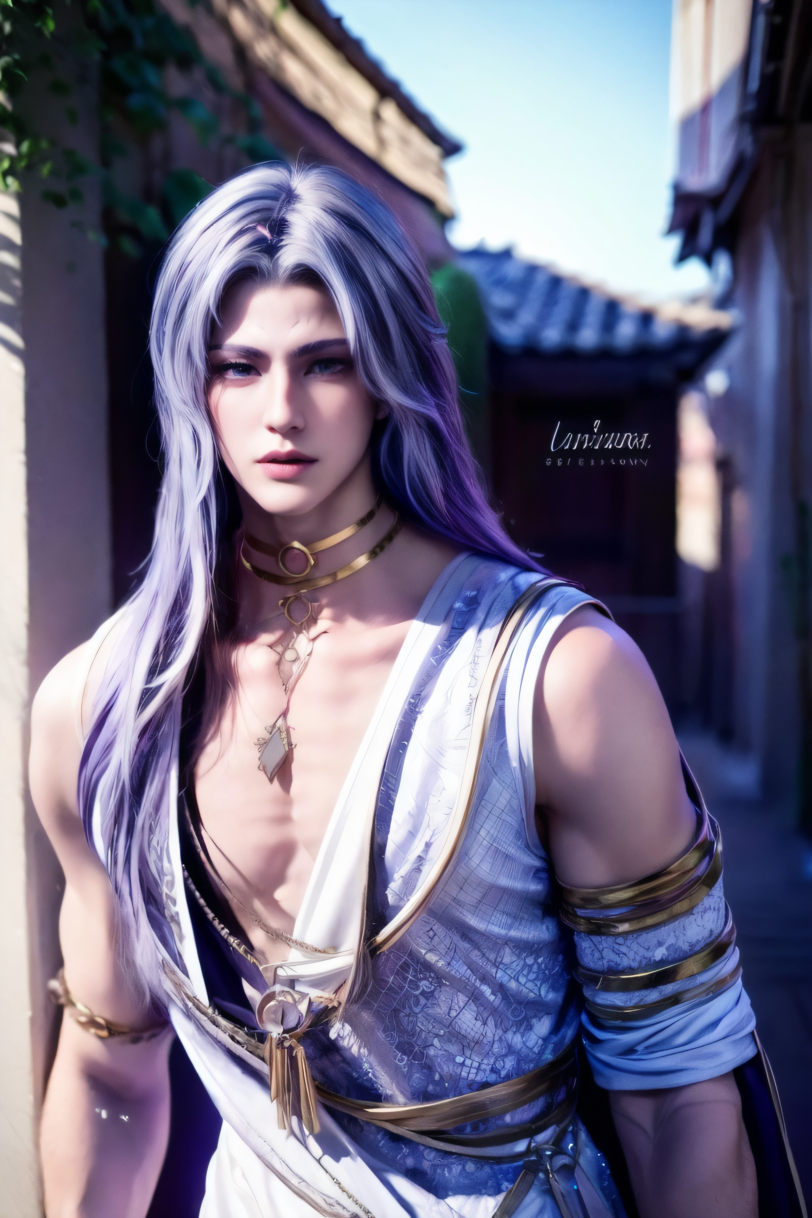 国漫 神印王座 月魔神阿加雷斯 (48 Pictures) Gold Member Or Above - 2024-04-15