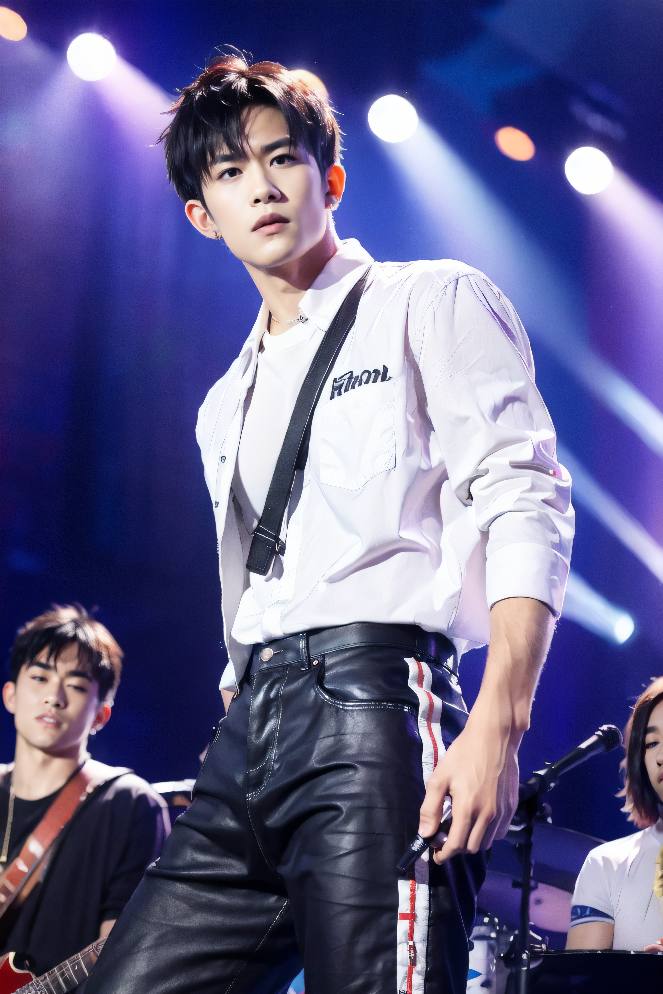 Customized services from super member – 易烊QX (113 Pictures) Super Member Only - 2024-04-19