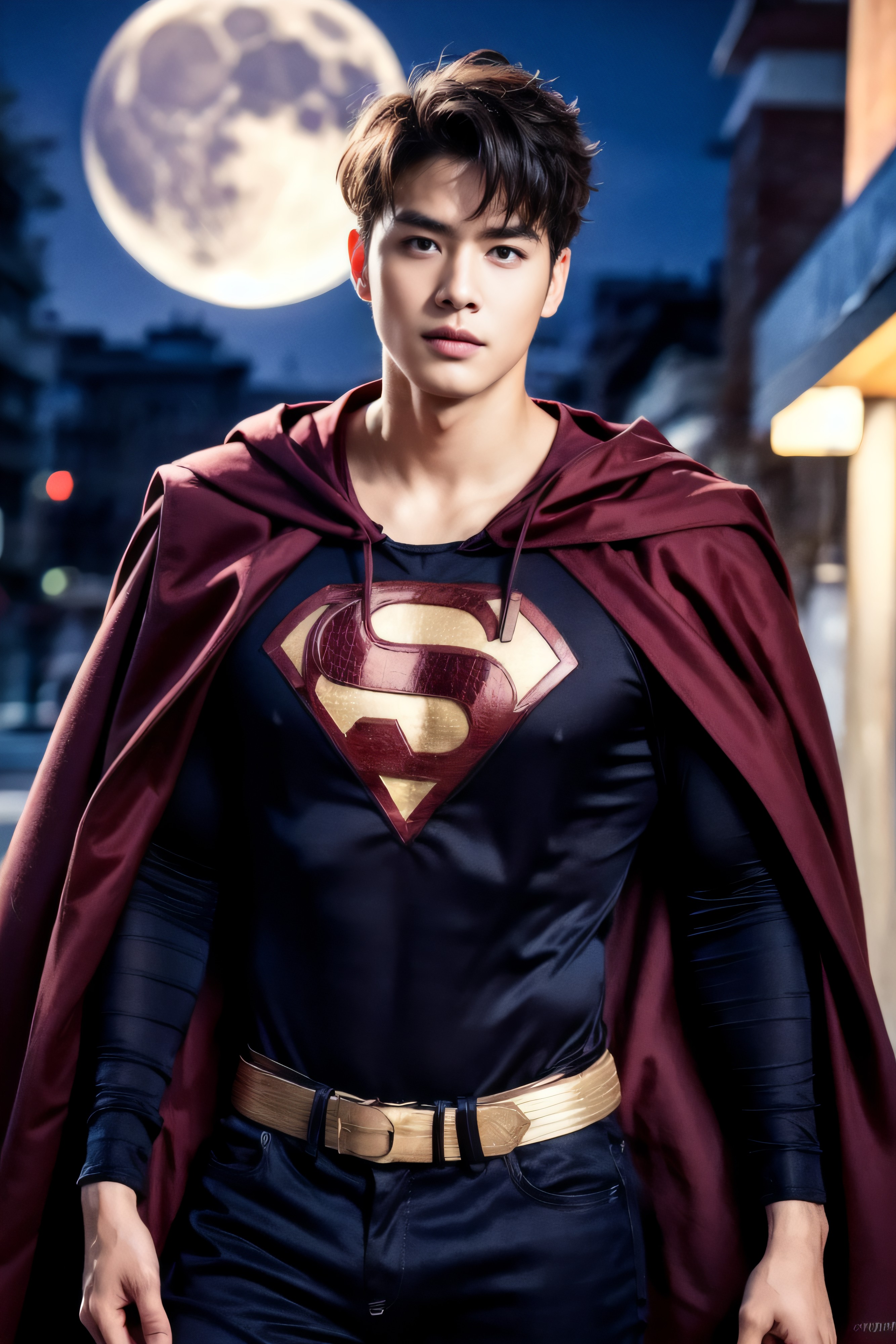 Superhero show sexy butt at night (69 Pictures) Gold Member Or Above - 2024-04-19