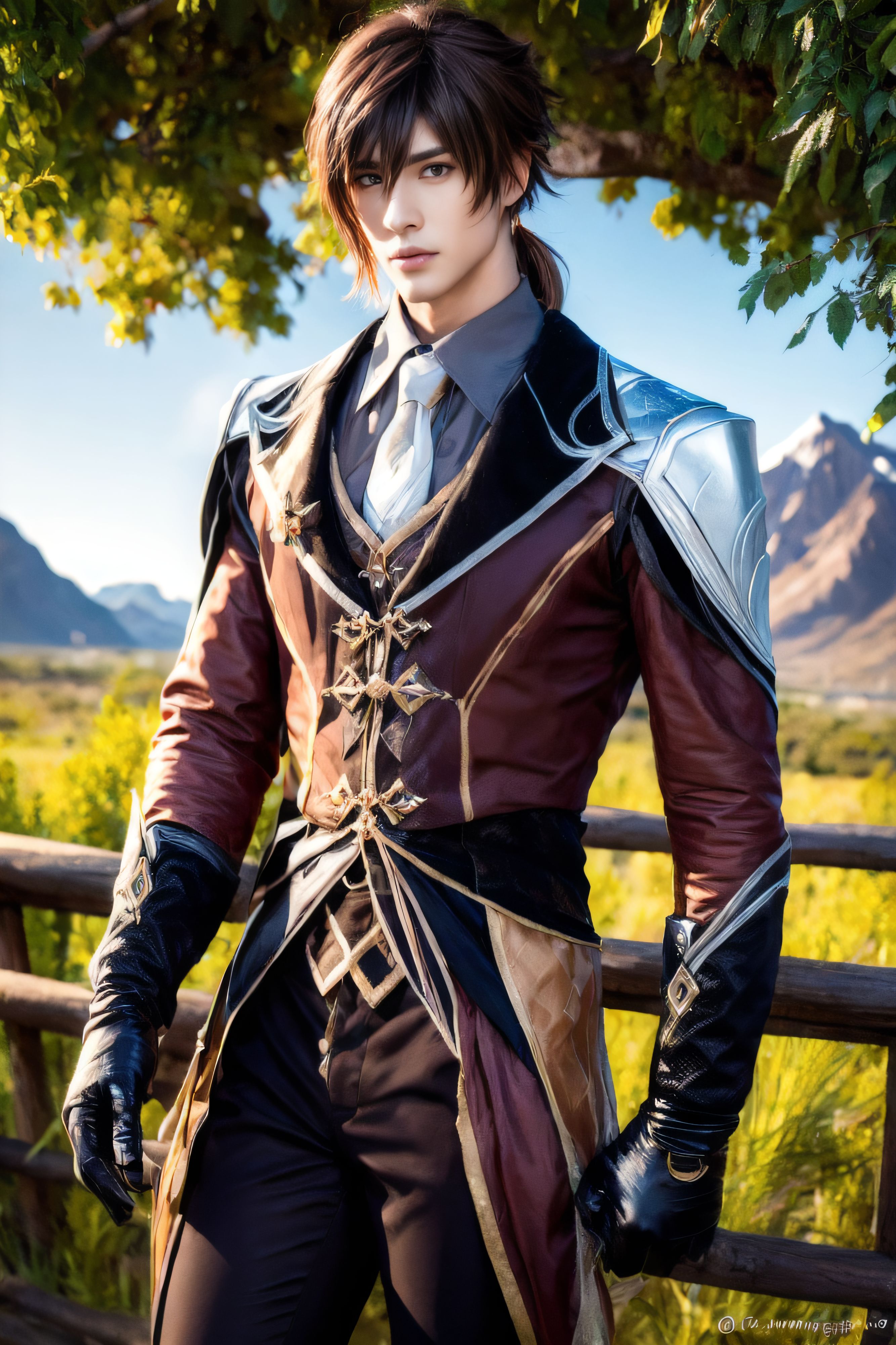 Genshin Impact Zhongli  原神 钟离 (58 Pictures) Gold Member Or Above - 2024-04-21