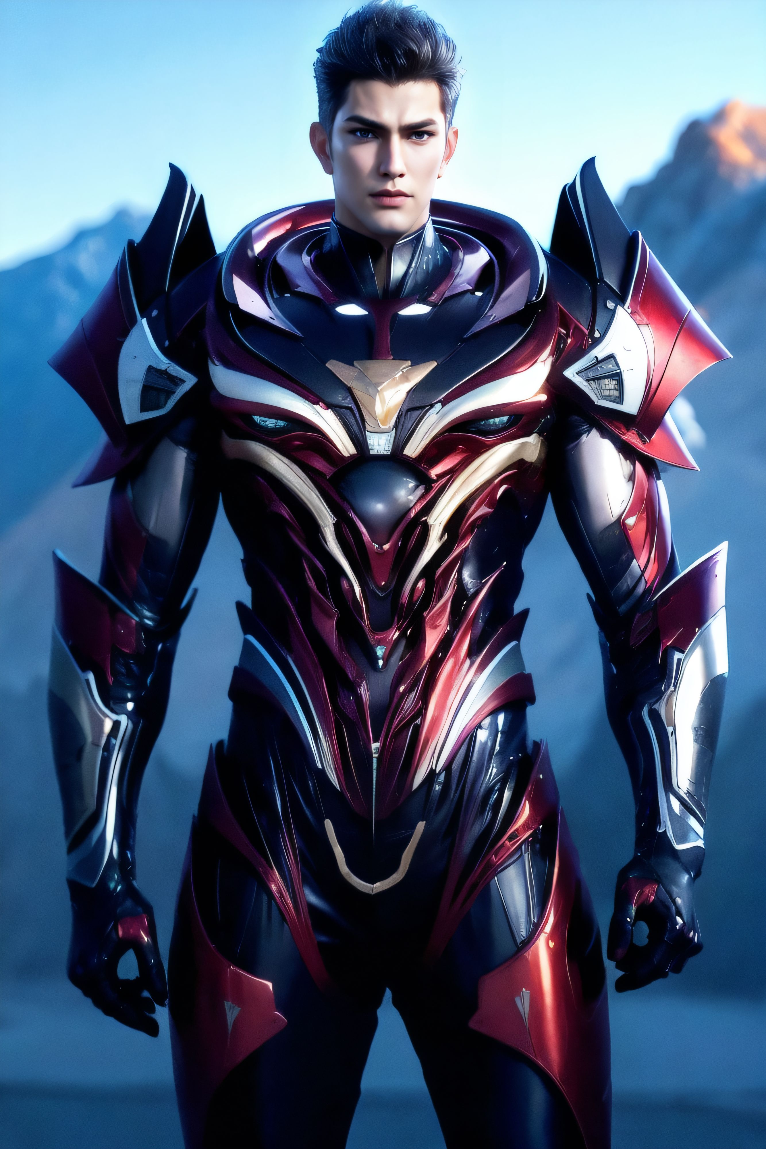 国漫 吞噬星空 罗峰 (45 Pictures) Gold Member Or Above - 2024-04-23