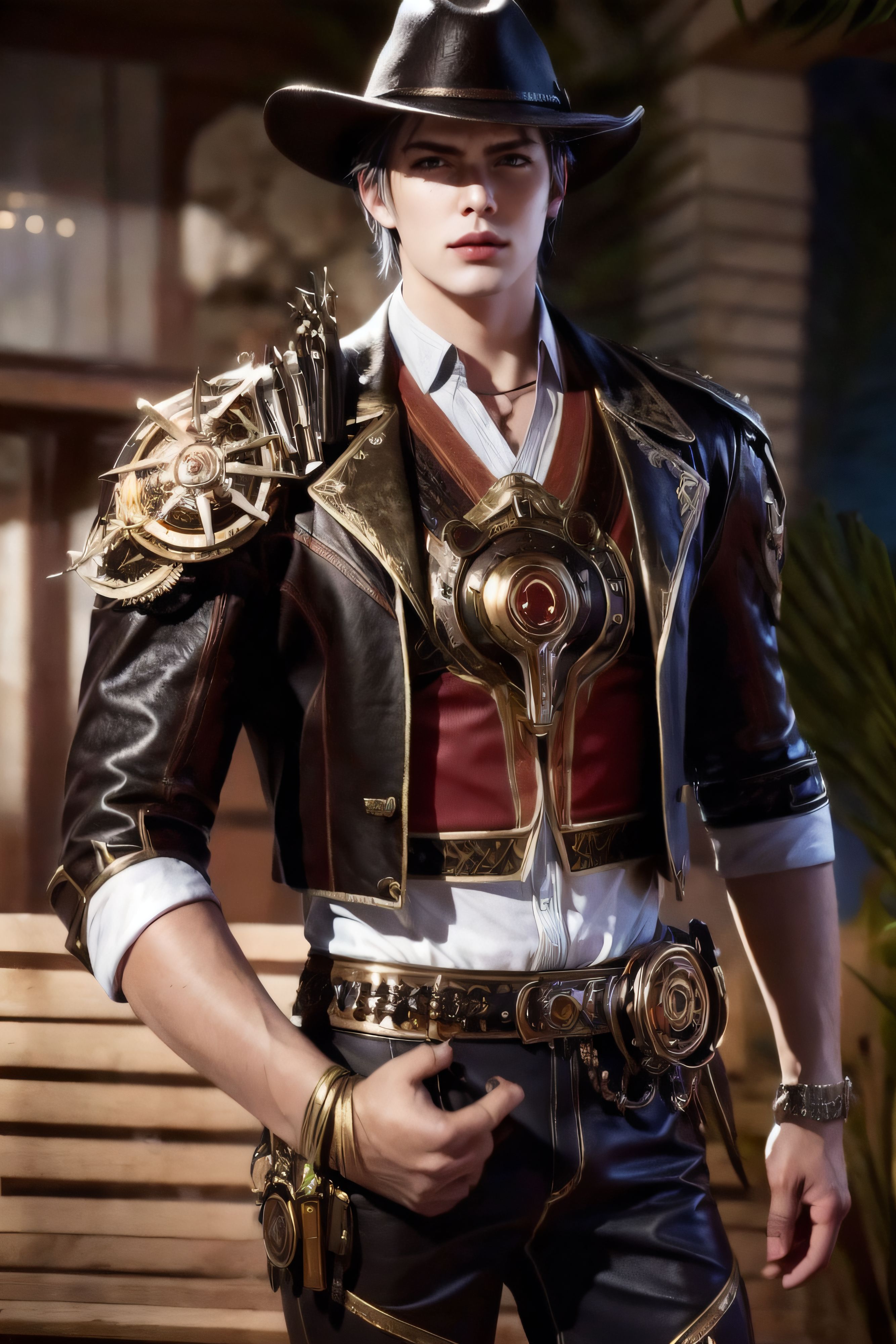 Customized services from super member – 斗罗大陆2笑红尘 (144 Pictures) Super Member Only - 2024-04-25